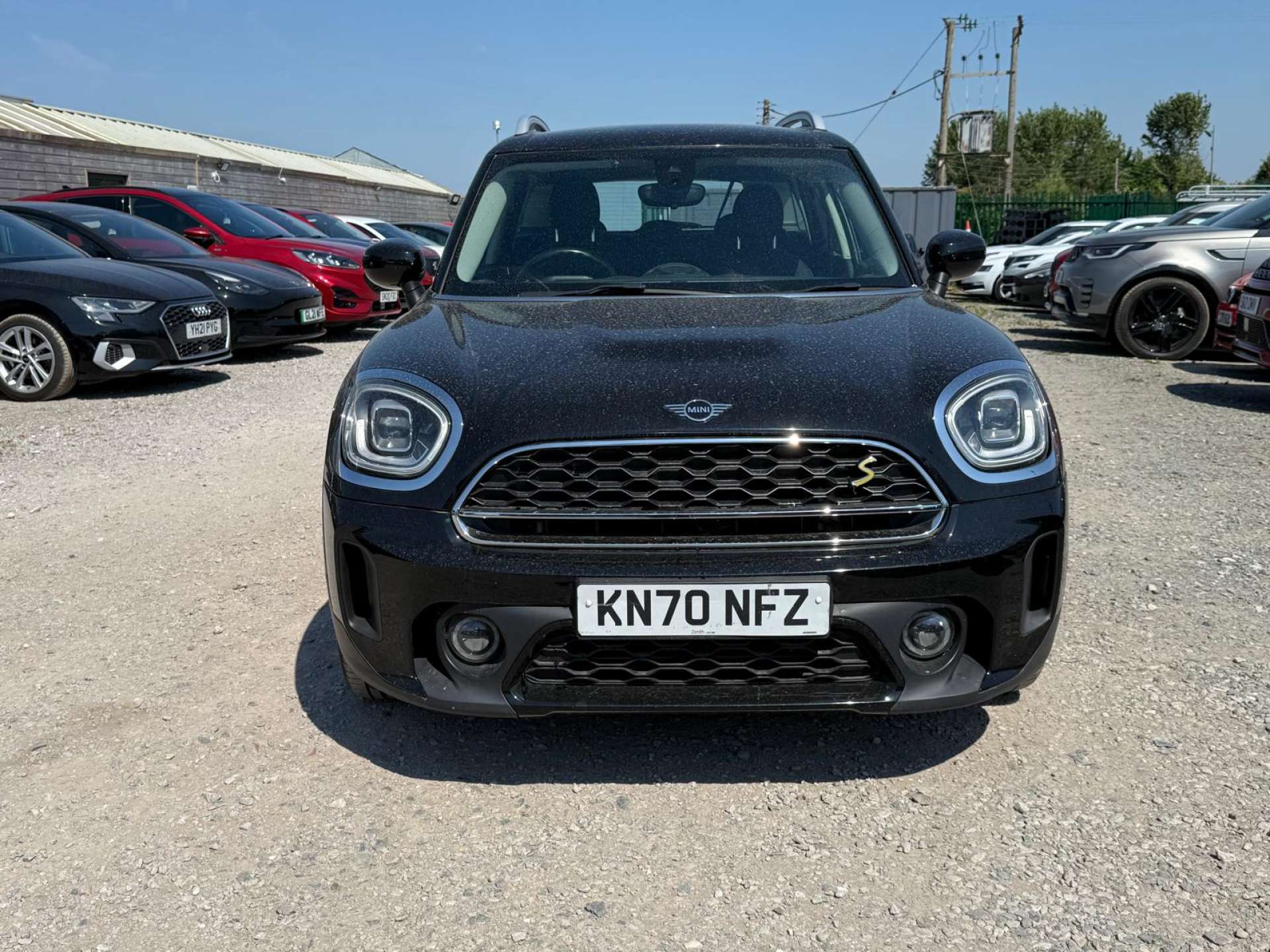 MINI COUNTRYMAN 1.5 Countryman Cooper S E ALL4 Classic Auto 4WD 5dr #6