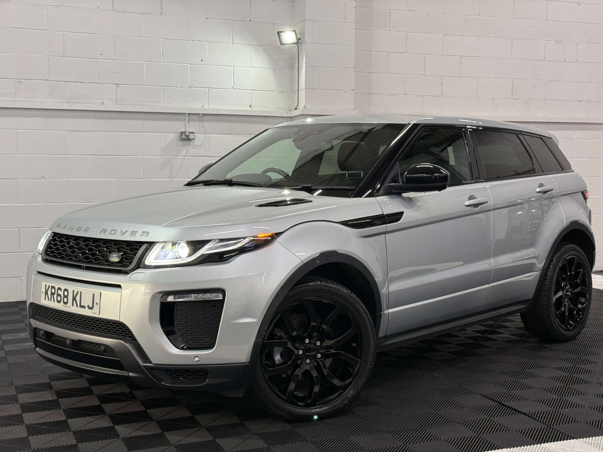 Land Rover Range Rover Evoque 2.0 Range Rover Evoque HSE Dynamic Luxury TD4 Auto 4WD 5dr #6