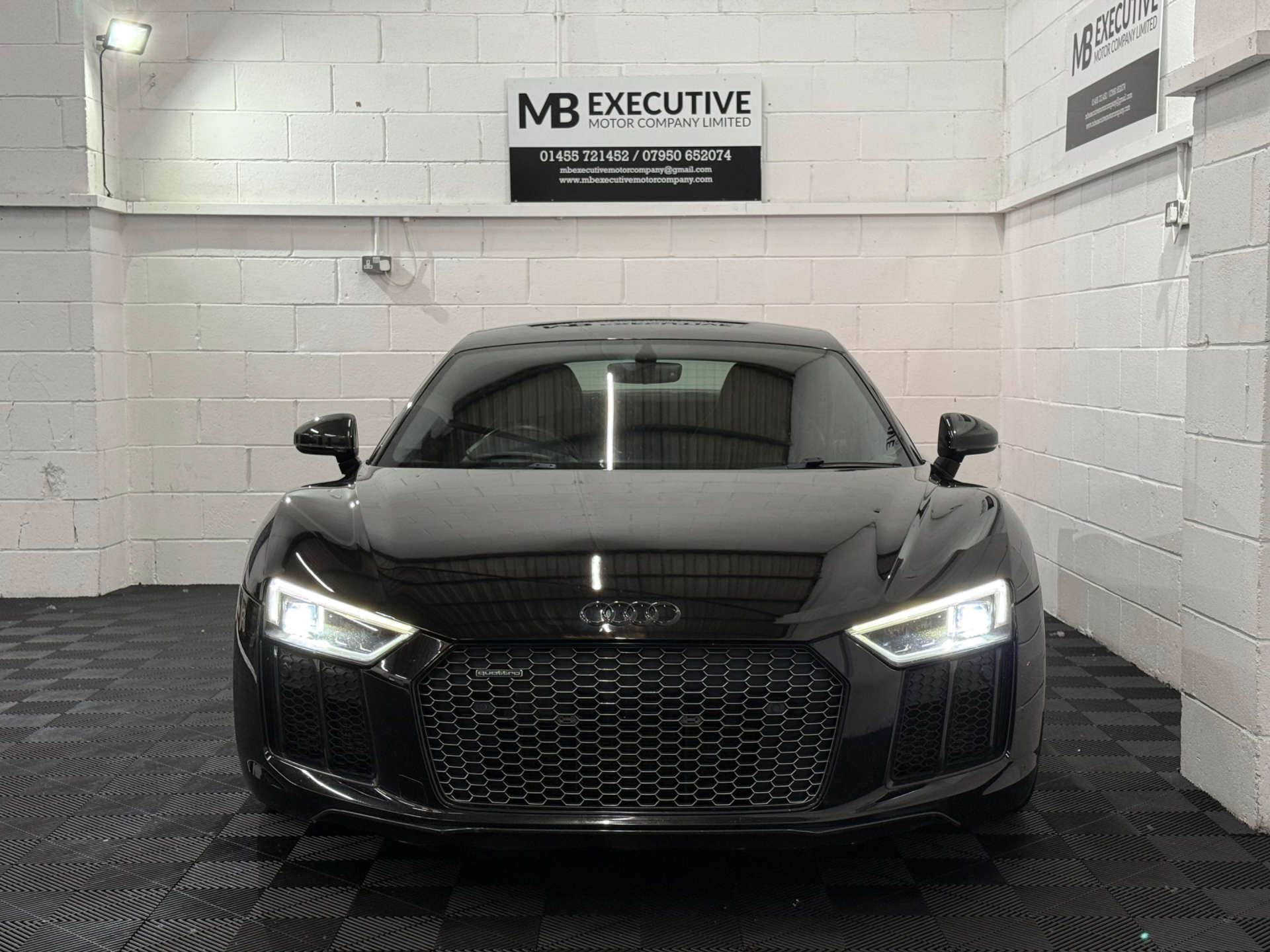 Audi R8 5.2 R8+ Quattro V10 Semi-Auto 4WD 2dr #7