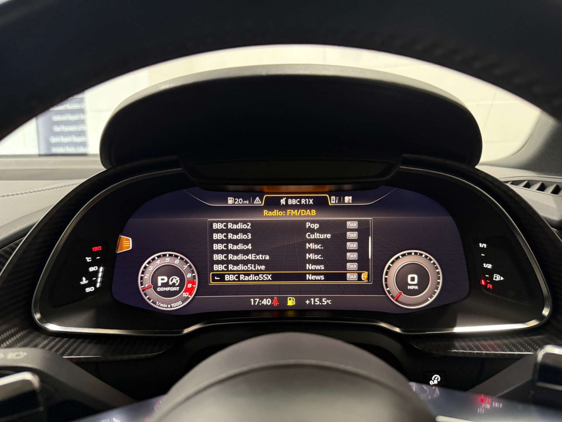 Audi R8 5.2 R8+ Quattro V10 Semi-Auto 4WD 2dr #14