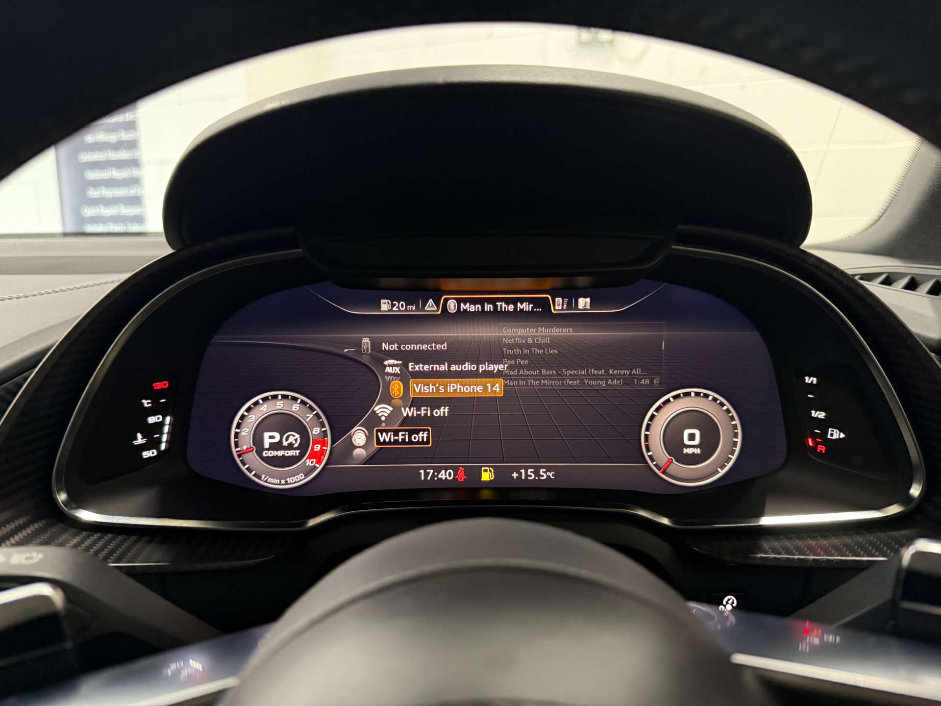 Audi R8 5.2 R8+ Quattro V10 Semi-Auto 4WD 2dr #15
