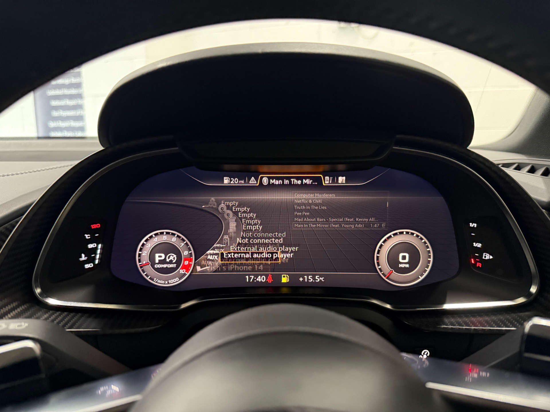 Audi R8 5.2 R8+ Quattro V10 Semi-Auto 4WD 2dr #16