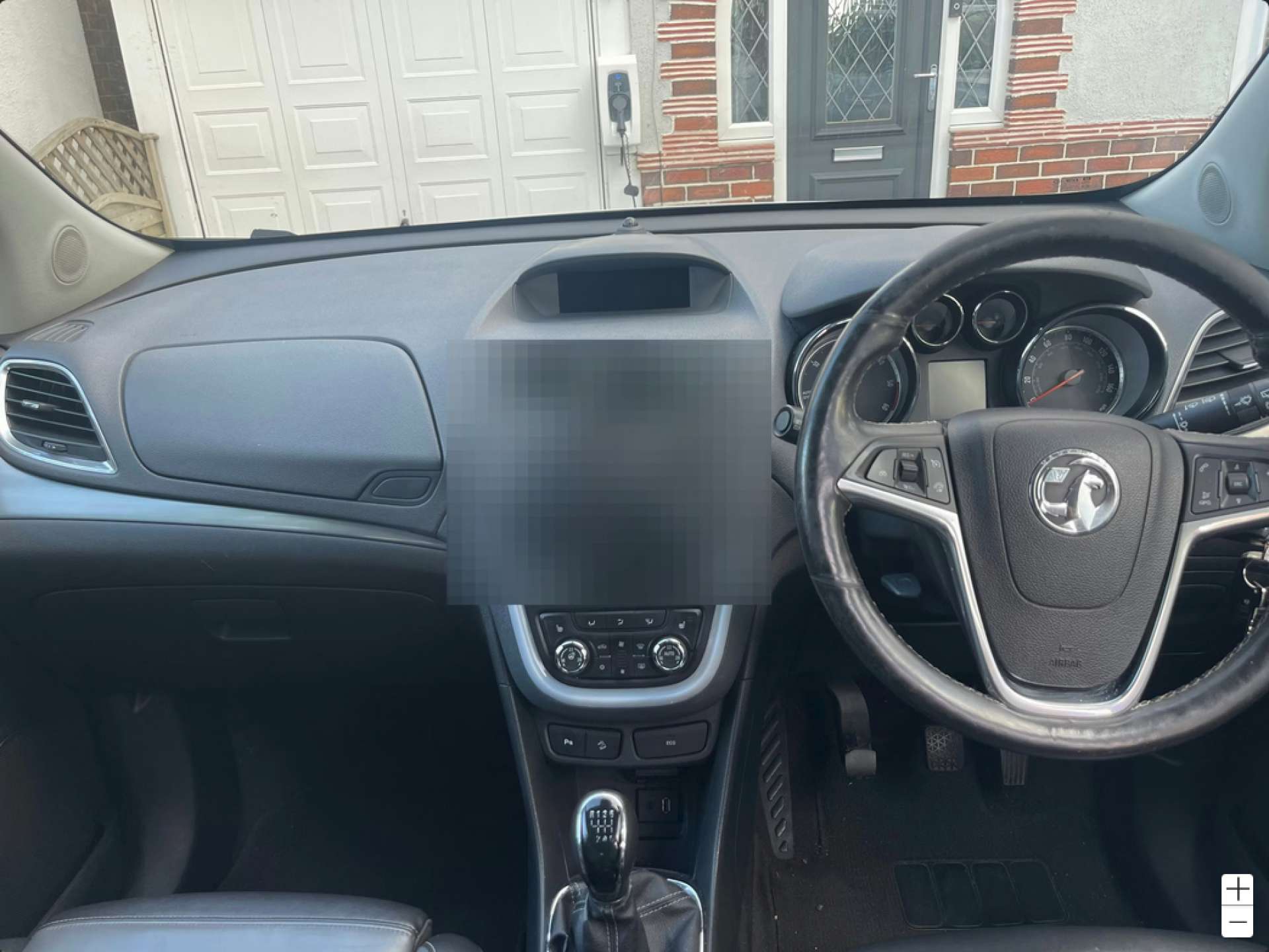 Vauxhall MOKKA 1.7 Mokka SE CDTi S/S 5dr #5