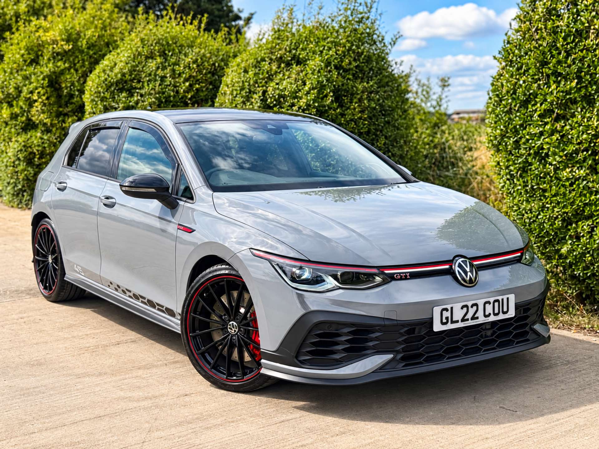 2022 Volkswagen Golf