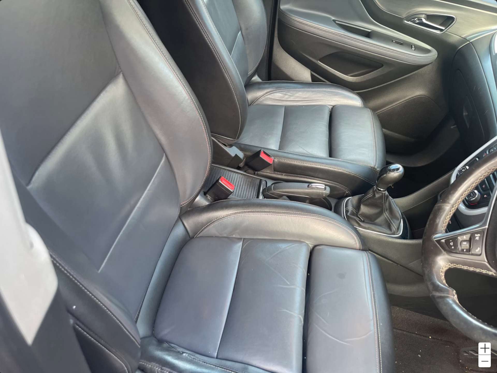 Vauxhall MOKKA 1.7 Mokka SE CDTi S/S 5dr #6