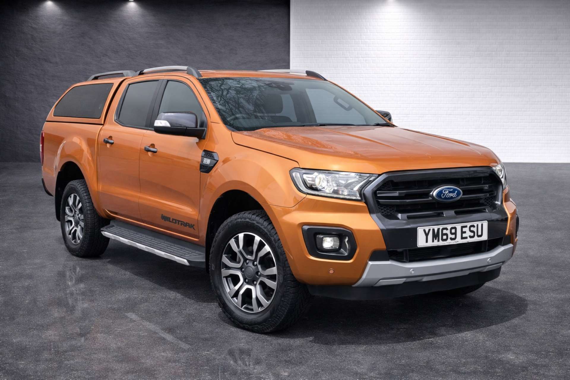 FORD RANGER 3.2 Ranger Wildtrak TDCi 4x4 Auto 4WD #0