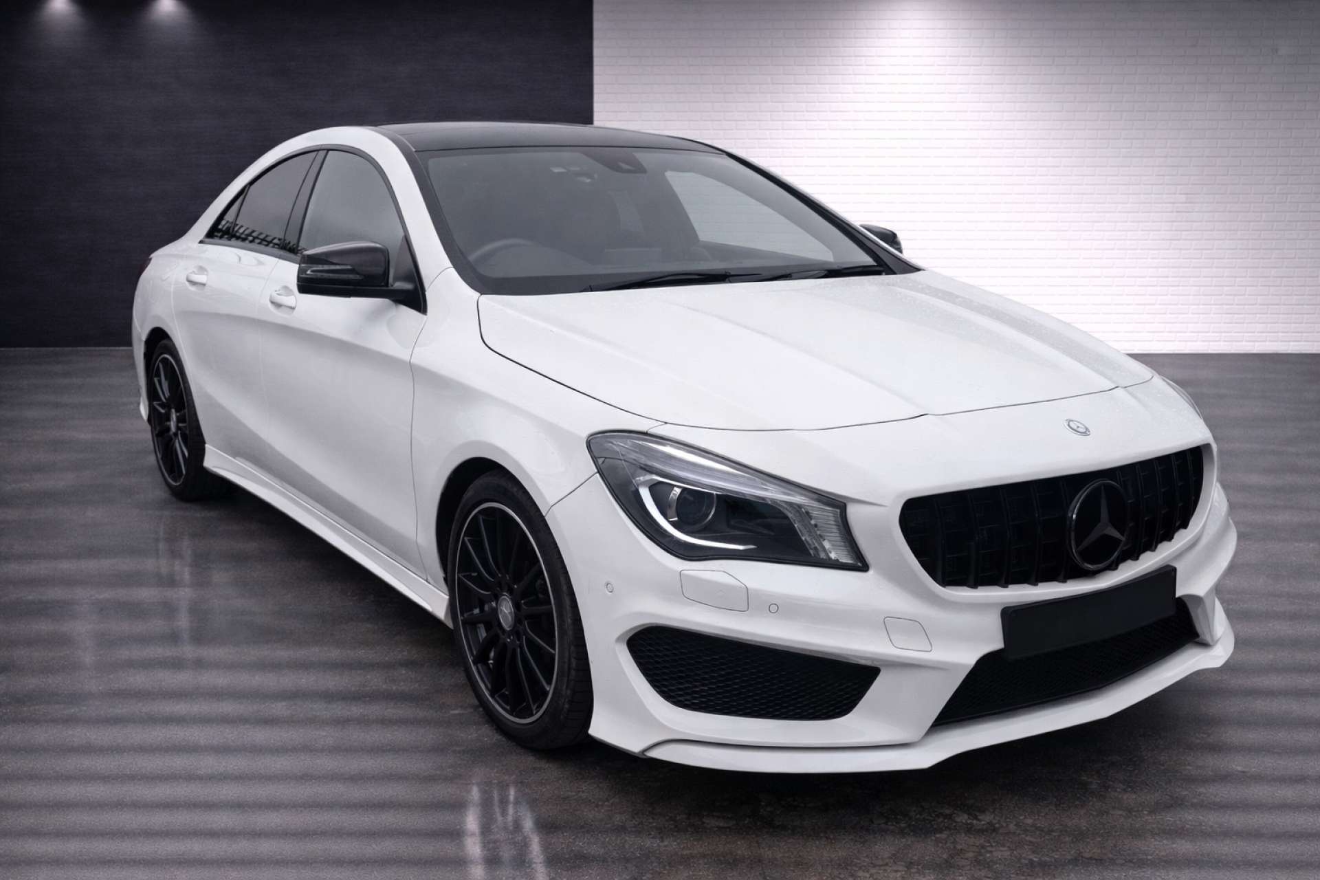 2014 CLA 2.1 CLA 220 AMG SPORT CDI AUTO 4DR 68,000 MILES 2014 AUTOMATIC... photo