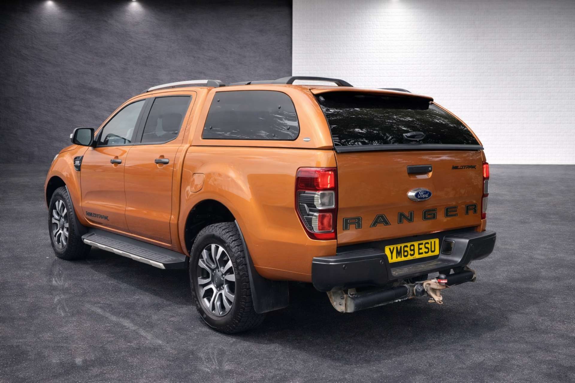 FORD RANGER 3.2 Ranger Wildtrak TDCi 4x4 Auto 4WD #4