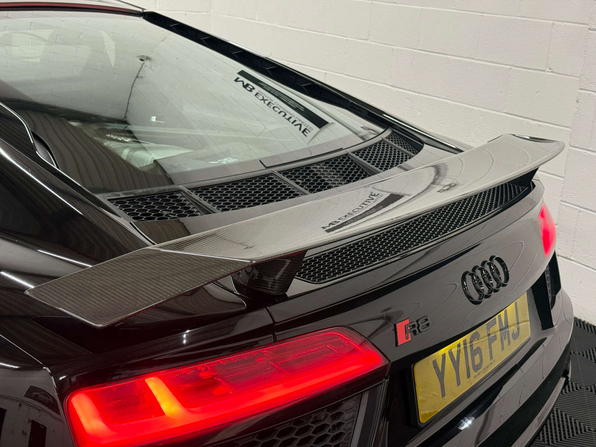 Audi R8 5.2 R8+ Quattro V10 Semi-Auto 4WD 2dr #36