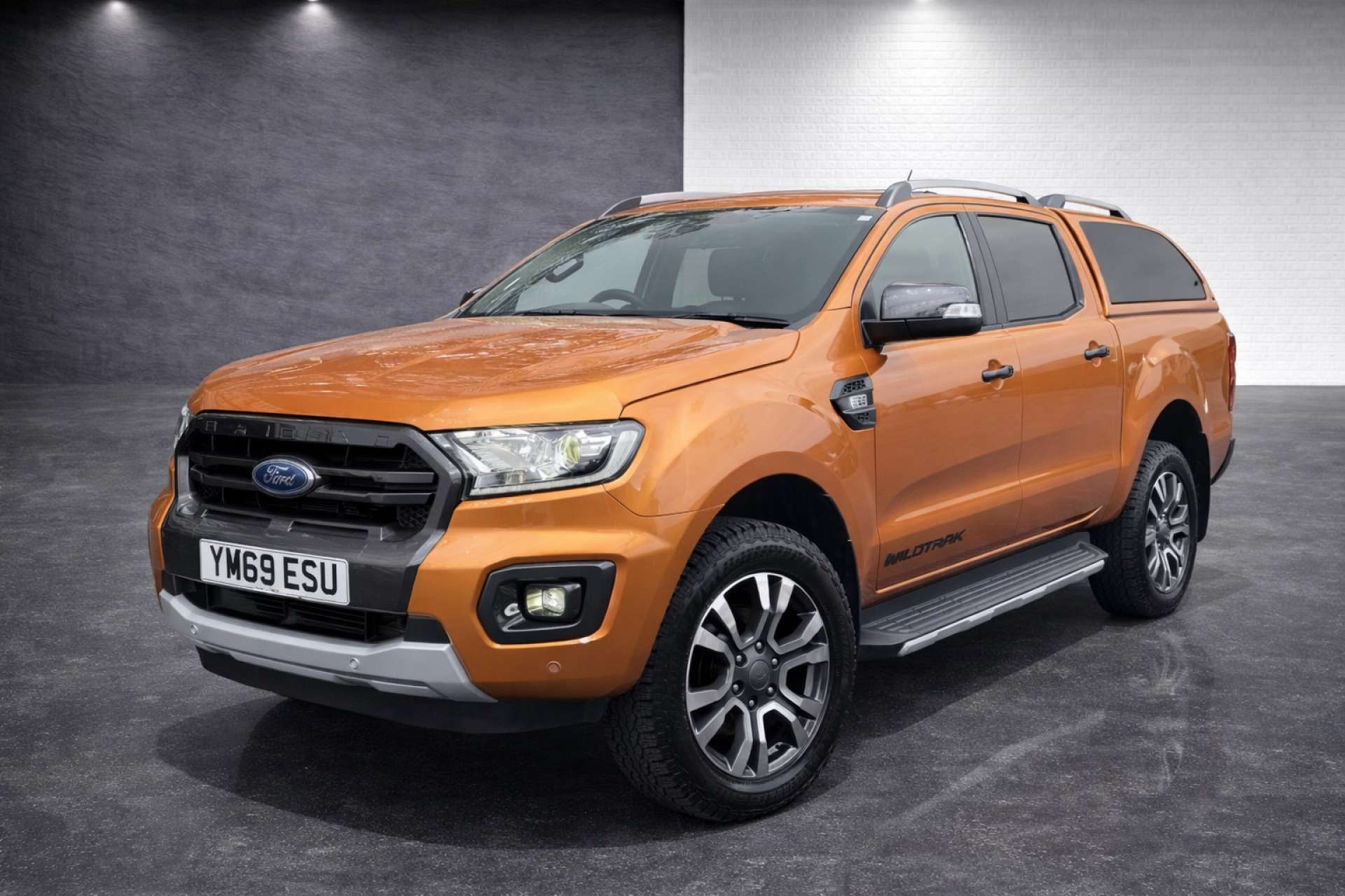 FORD RANGER 3.2 Ranger Wildtrak TDCi 4x4 Auto 4WD #6