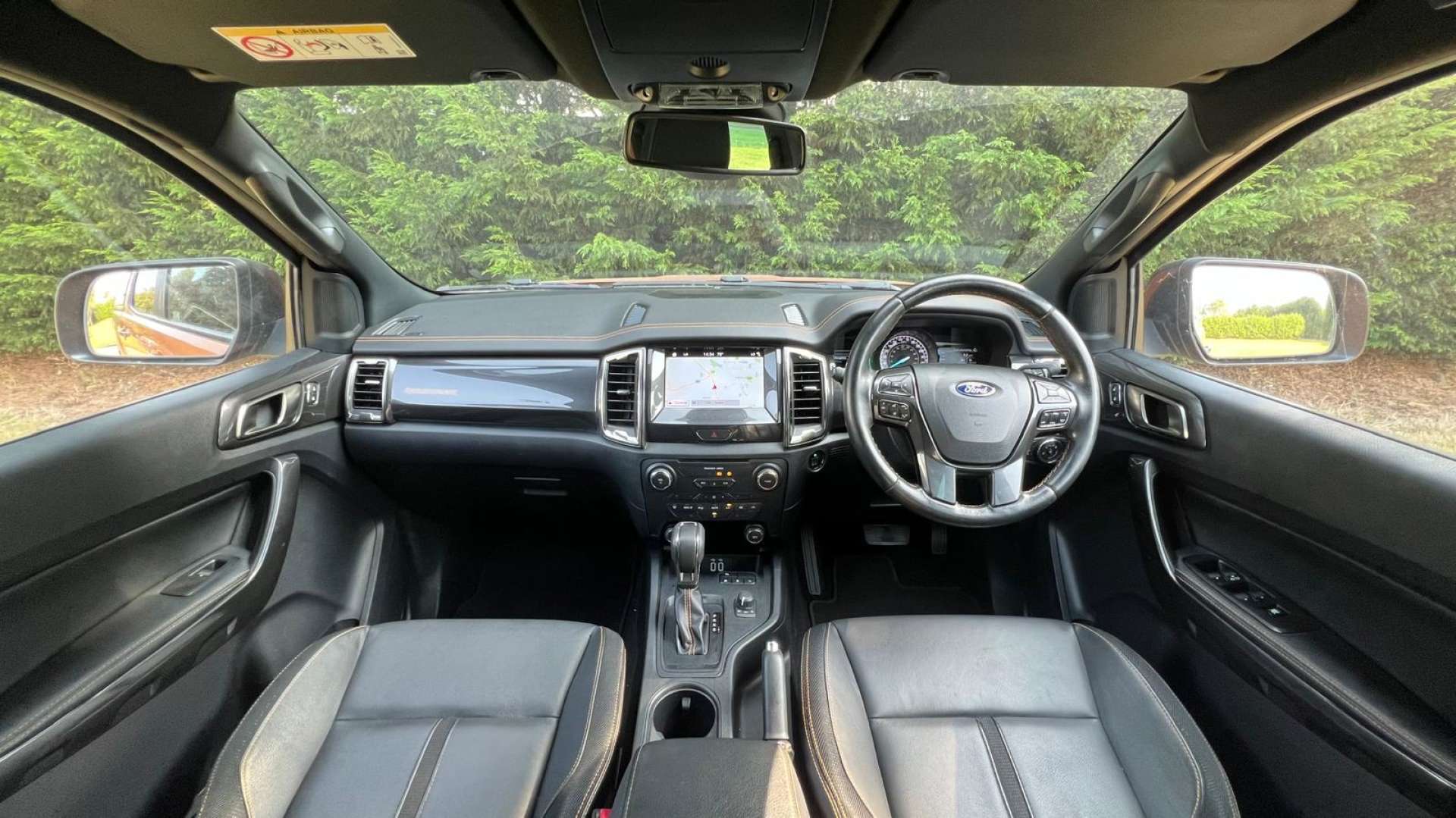 FORD RANGER 3.2 Ranger Wildtrak TDCi 4x4 Auto 4WD #7