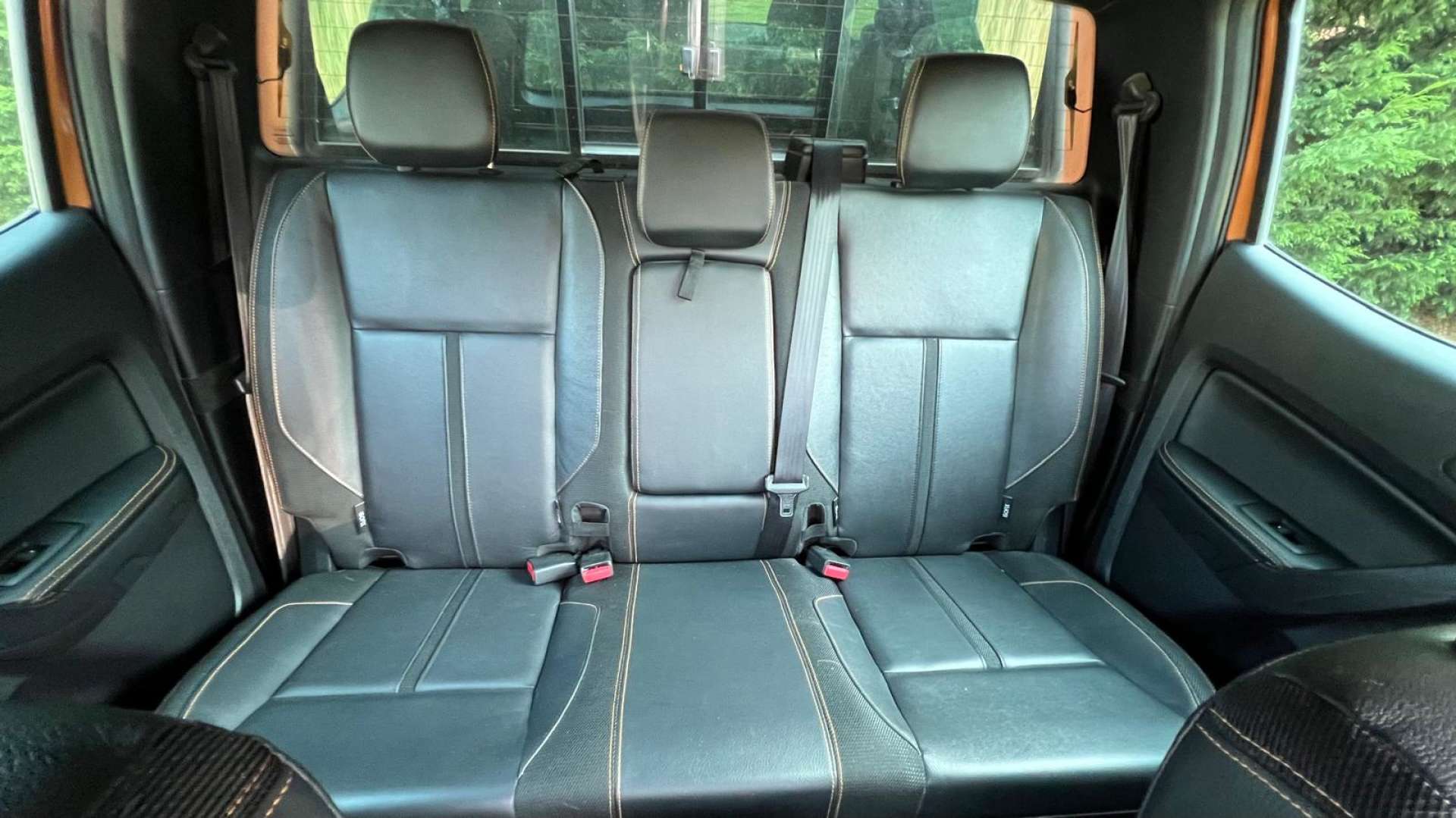 FORD RANGER 3.2 Ranger Wildtrak TDCi 4x4 Auto 4WD #8