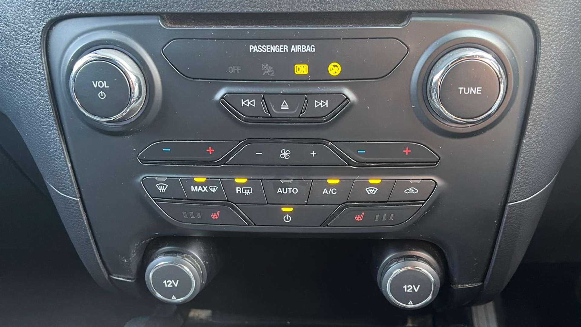 FORD RANGER 3.2 Ranger Wildtrak TDCi 4x4 Auto 4WD #9