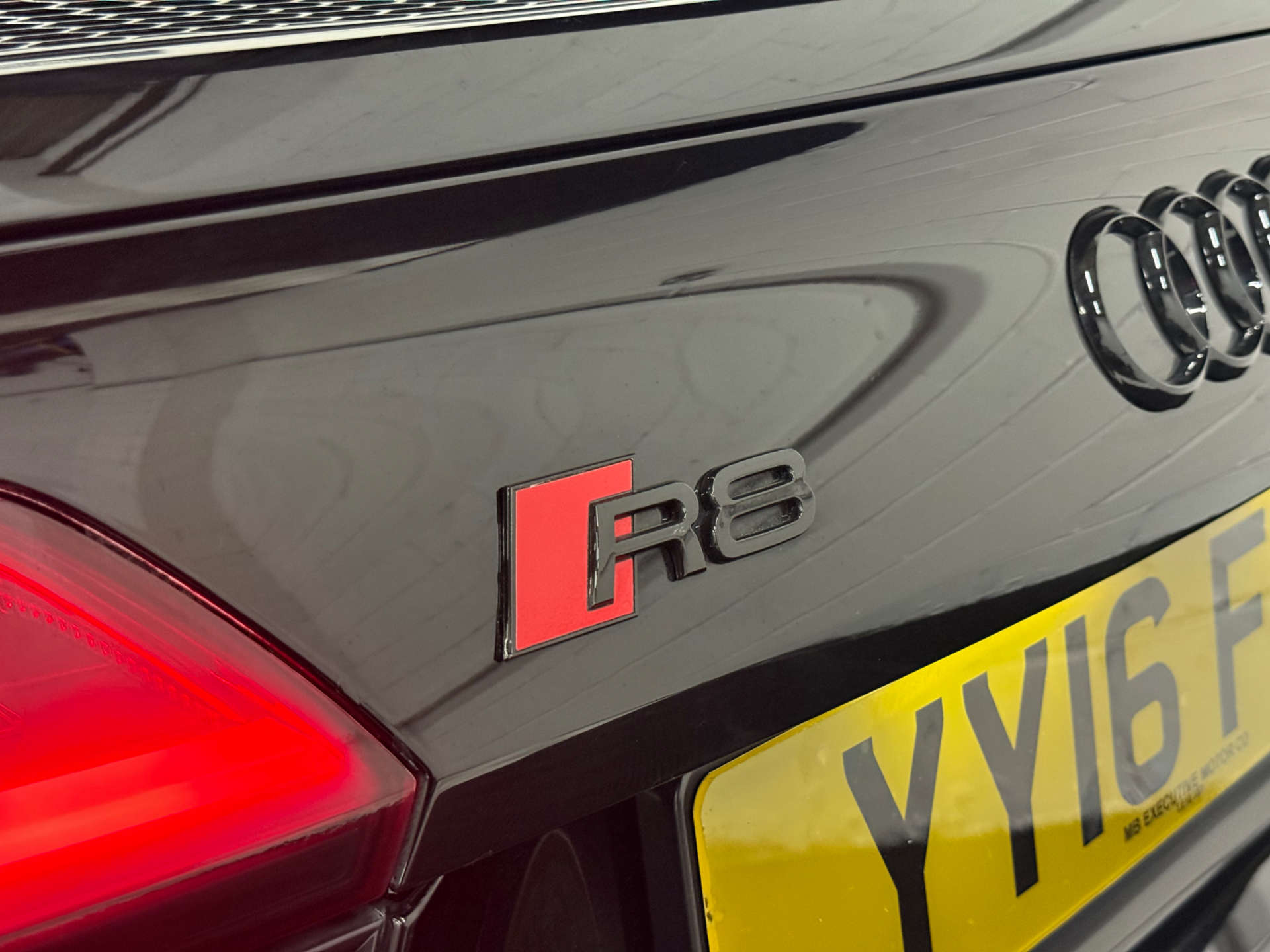 Audi R8 5.2 R8+ Quattro V10 Semi-Auto 4WD 2dr #41