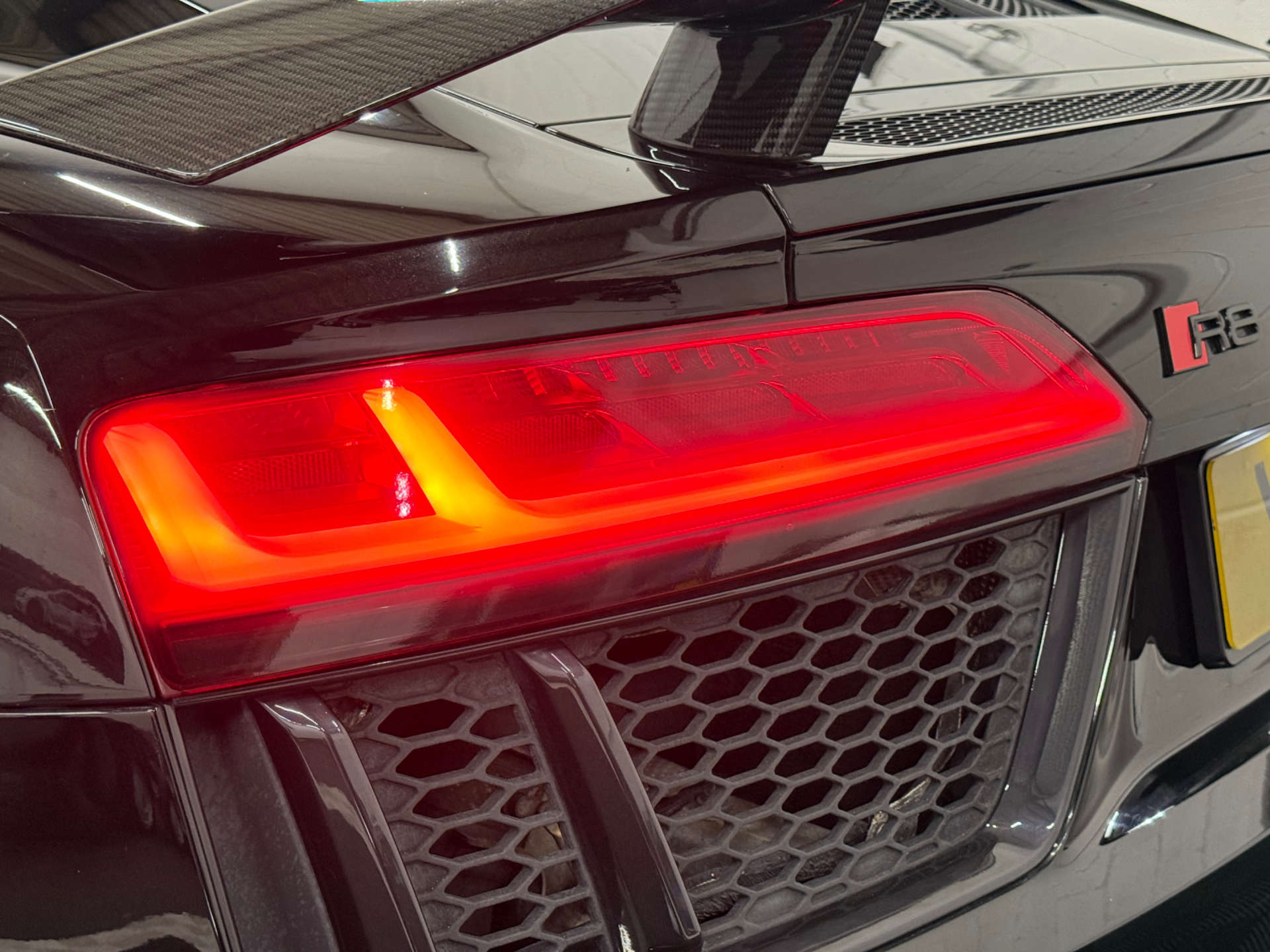 Audi R8 5.2 R8+ Quattro V10 Semi-Auto 4WD 2dr #42