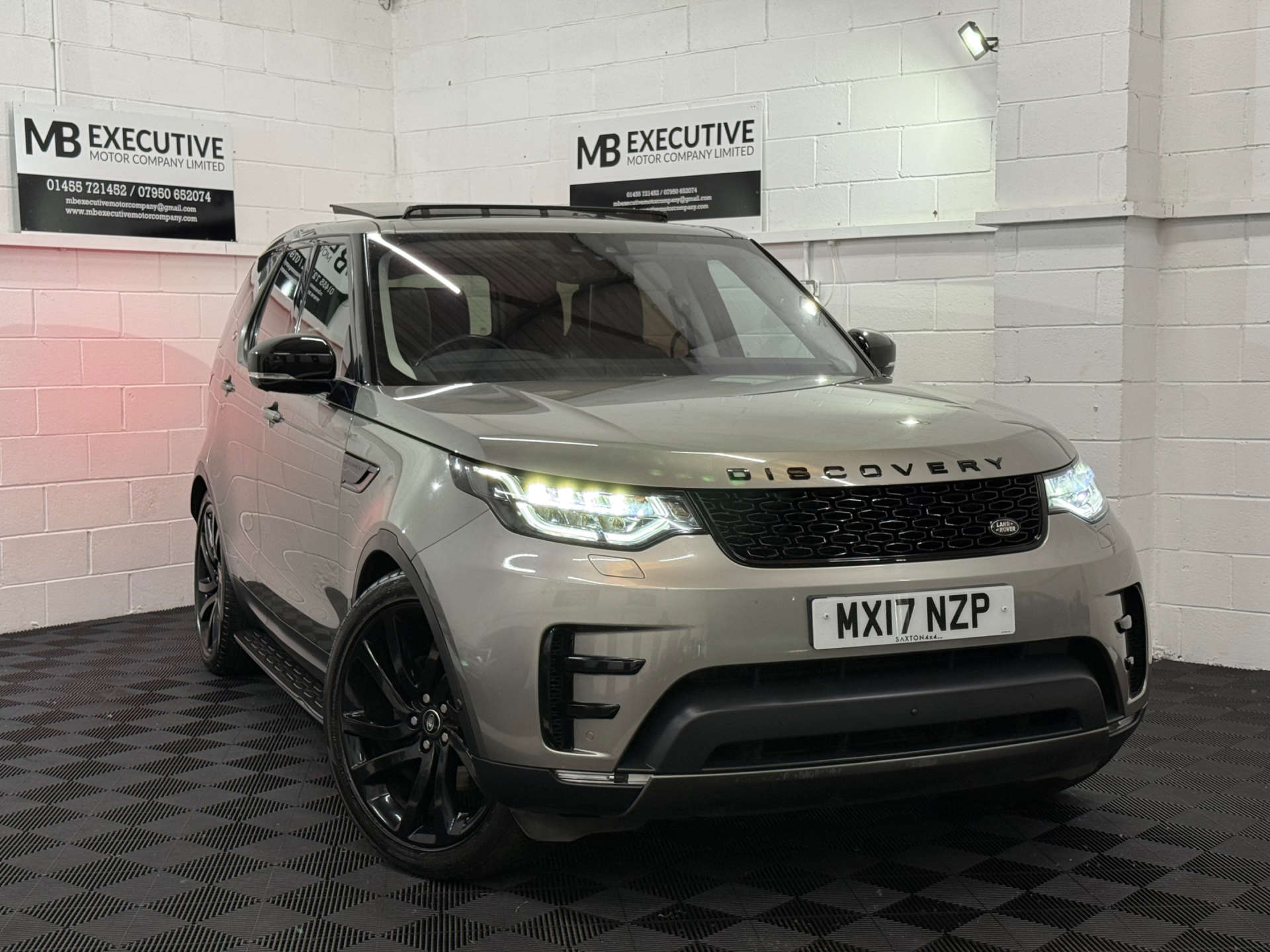 Land Rover DISCOVERY 3.0 Discovery First Edition TD6 Auto 4WD 5dr #0