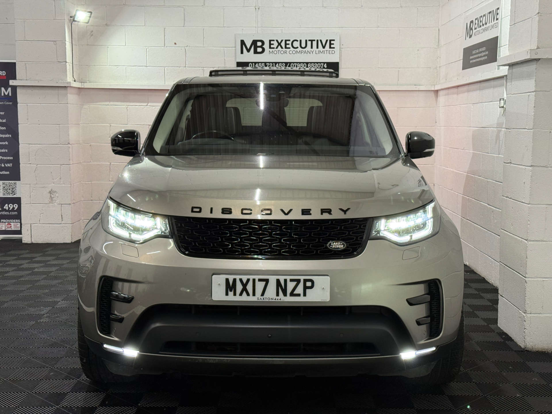 Land Rover DISCOVERY 3.0 Discovery First Edition TD6 Auto 4WD 5dr #7