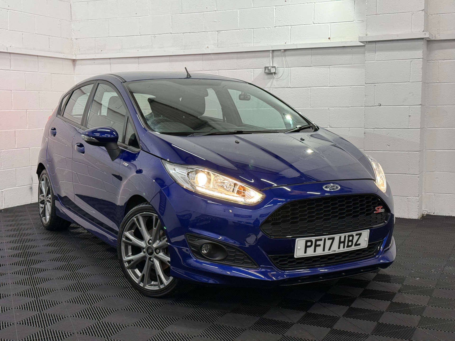 FORD FIESTA 1.0 Fiesta ST-Line 5dr #0
