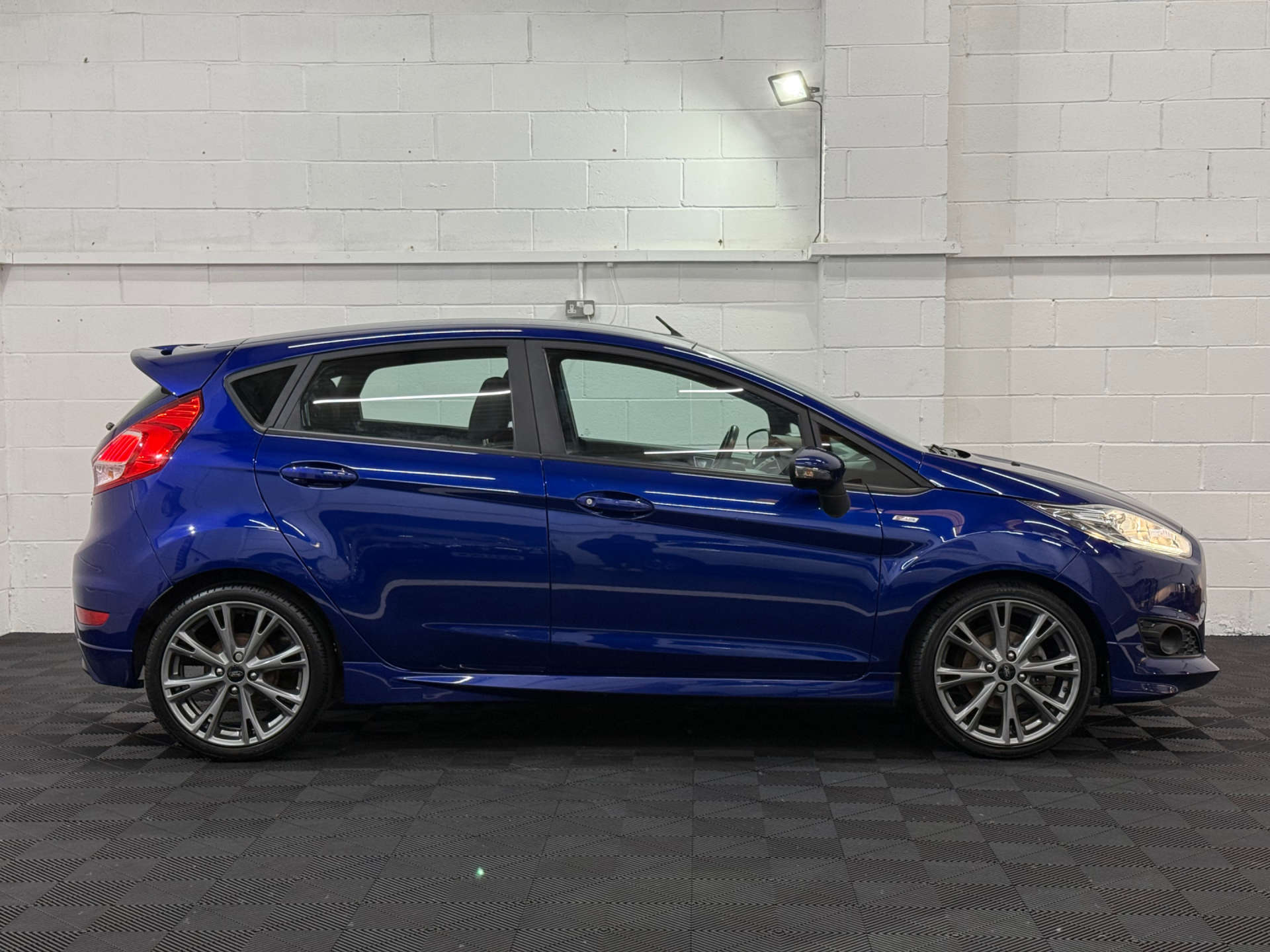 FORD FIESTA 1.0 Fiesta ST-Line 5dr #1