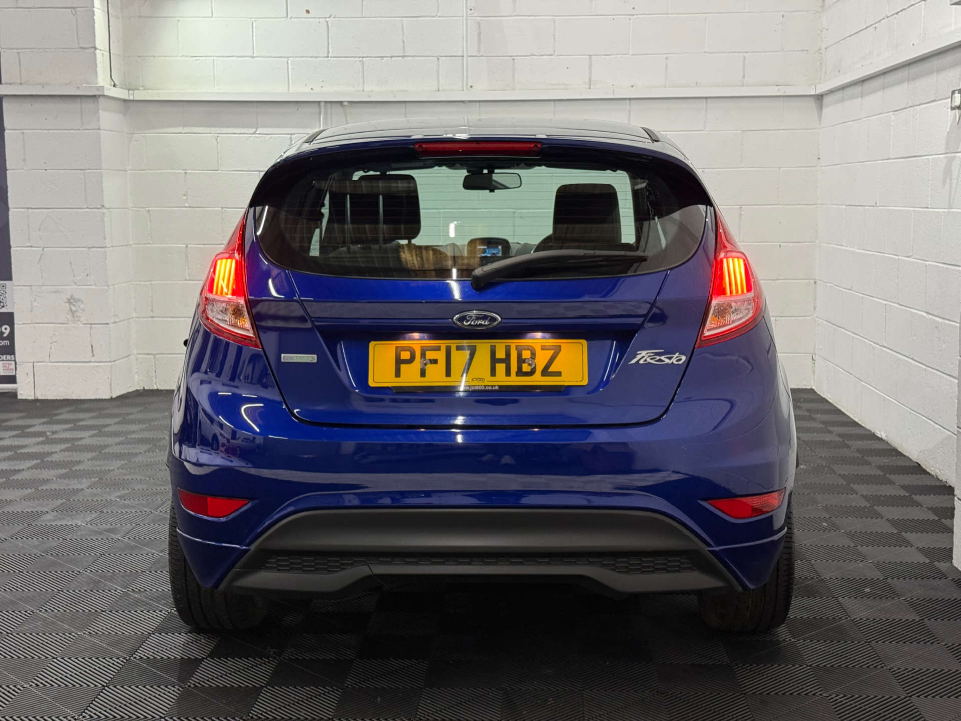 FORD FIESTA 1.0 Fiesta ST-Line 5dr #3