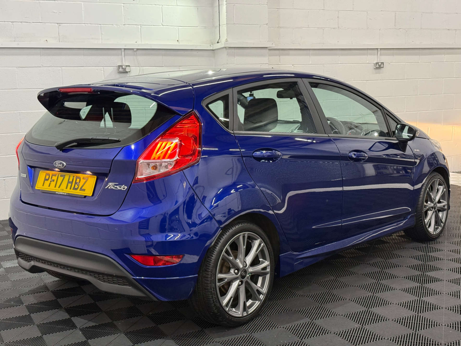FORD FIESTA 1.0 Fiesta ST-Line 5dr #2