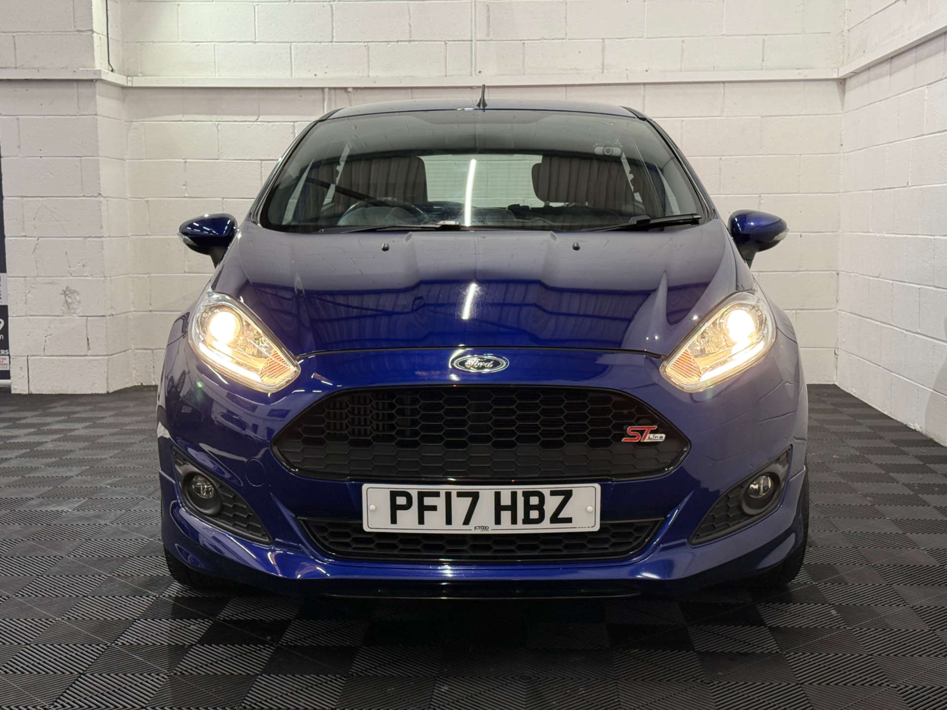 FORD FIESTA 1.0 Fiesta ST-Line 5dr #7