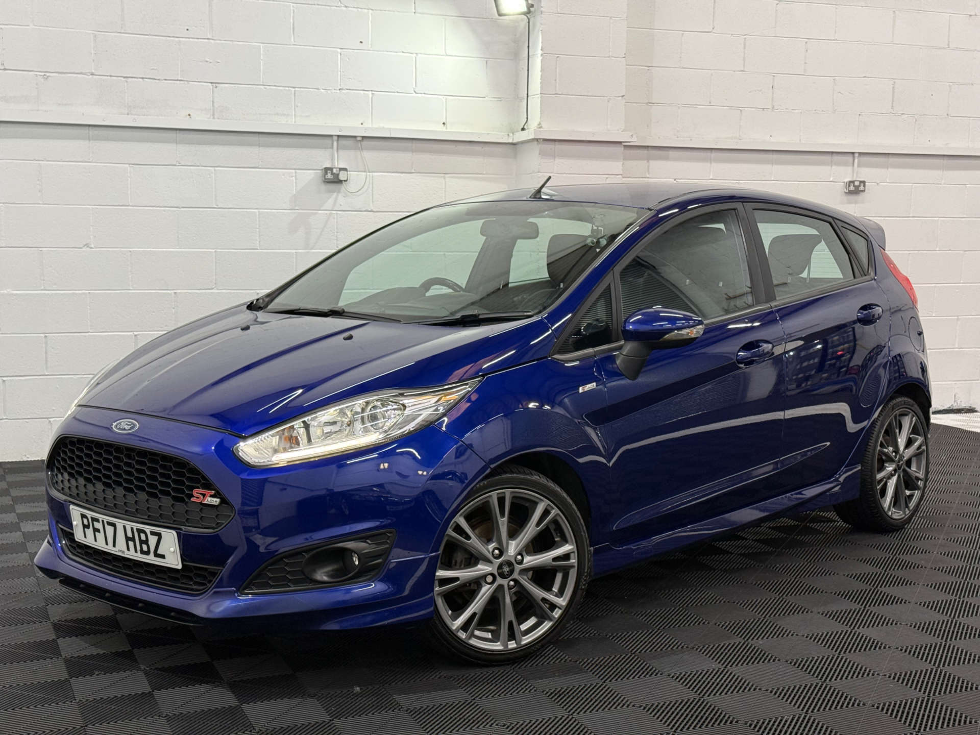 FORD FIESTA 1.0 Fiesta ST-Line 5dr #6
