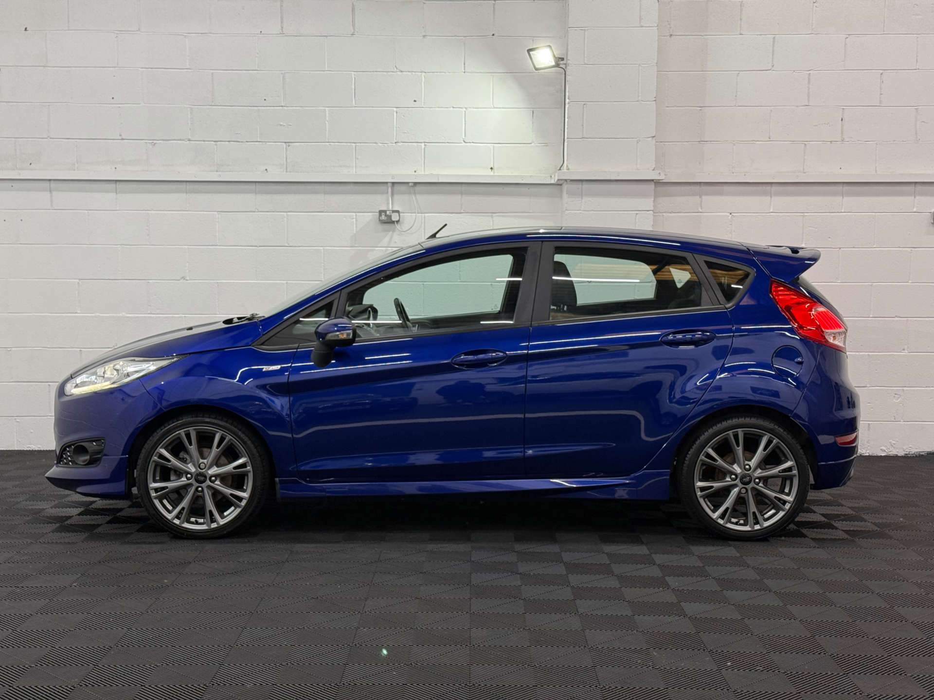 FORD FIESTA 1.0 Fiesta ST-Line 5dr #4