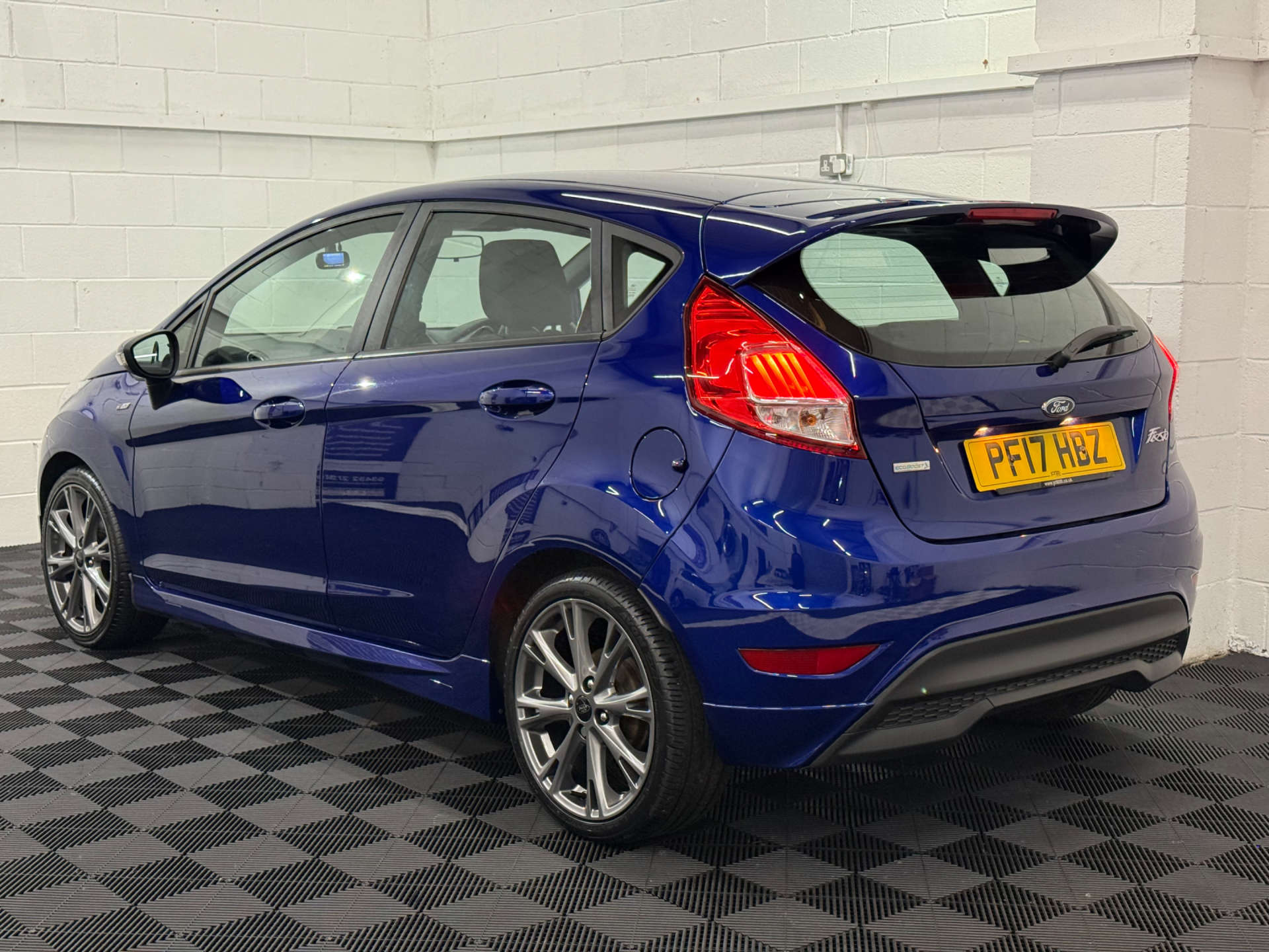 FORD FIESTA 1.0 Fiesta ST-Line 5dr #5
