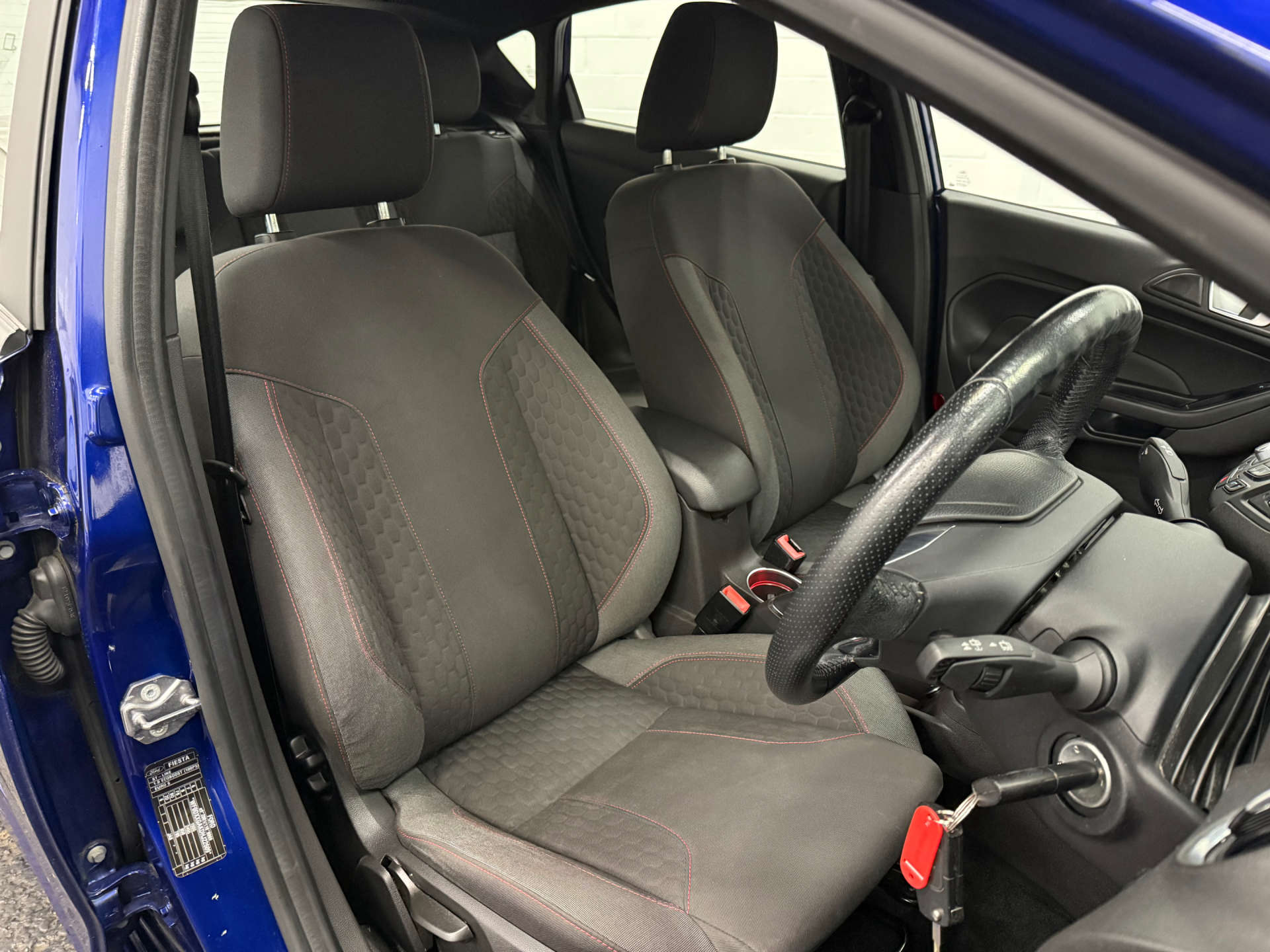 FORD FIESTA 1.0 Fiesta ST-Line 5dr #10