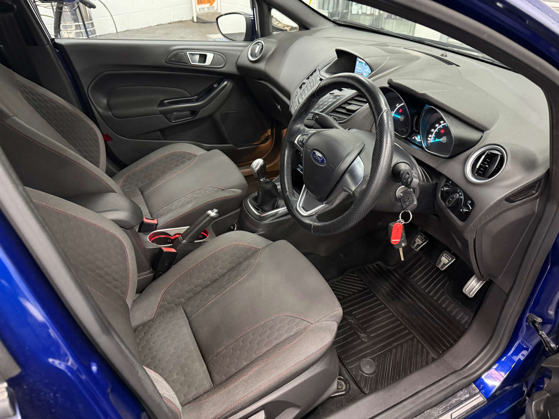 FORD FIESTA 1.0 Fiesta ST-Line 5dr #9