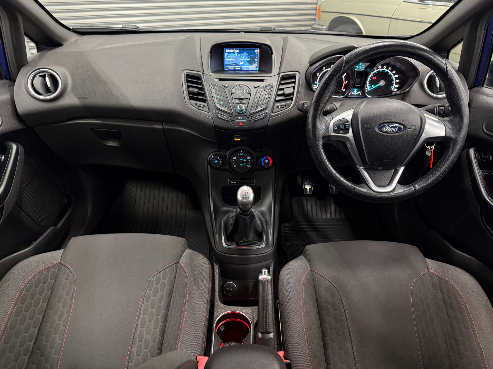 FORD FIESTA 1.0 Fiesta ST-Line 5dr #8