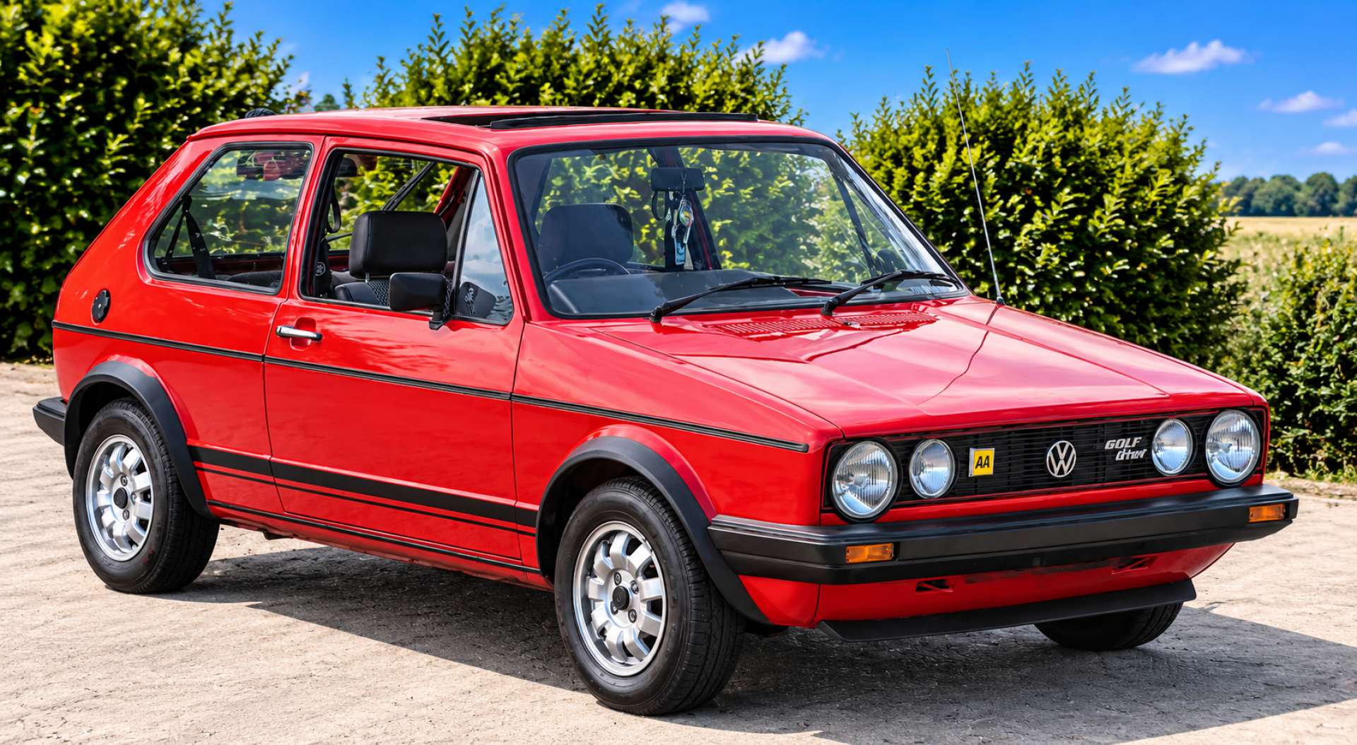 1983 Volkswagen Golf