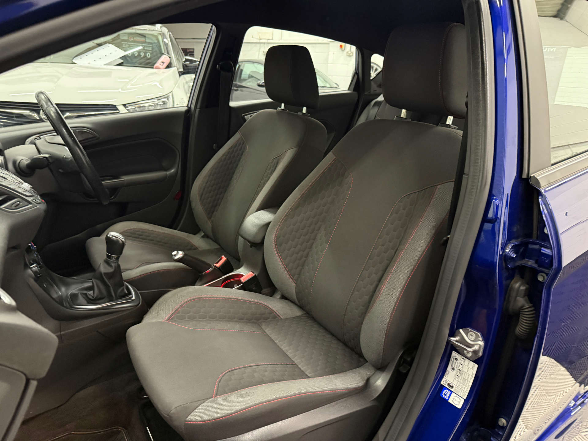 FORD FIESTA 1.0 Fiesta ST-Line 5dr #13