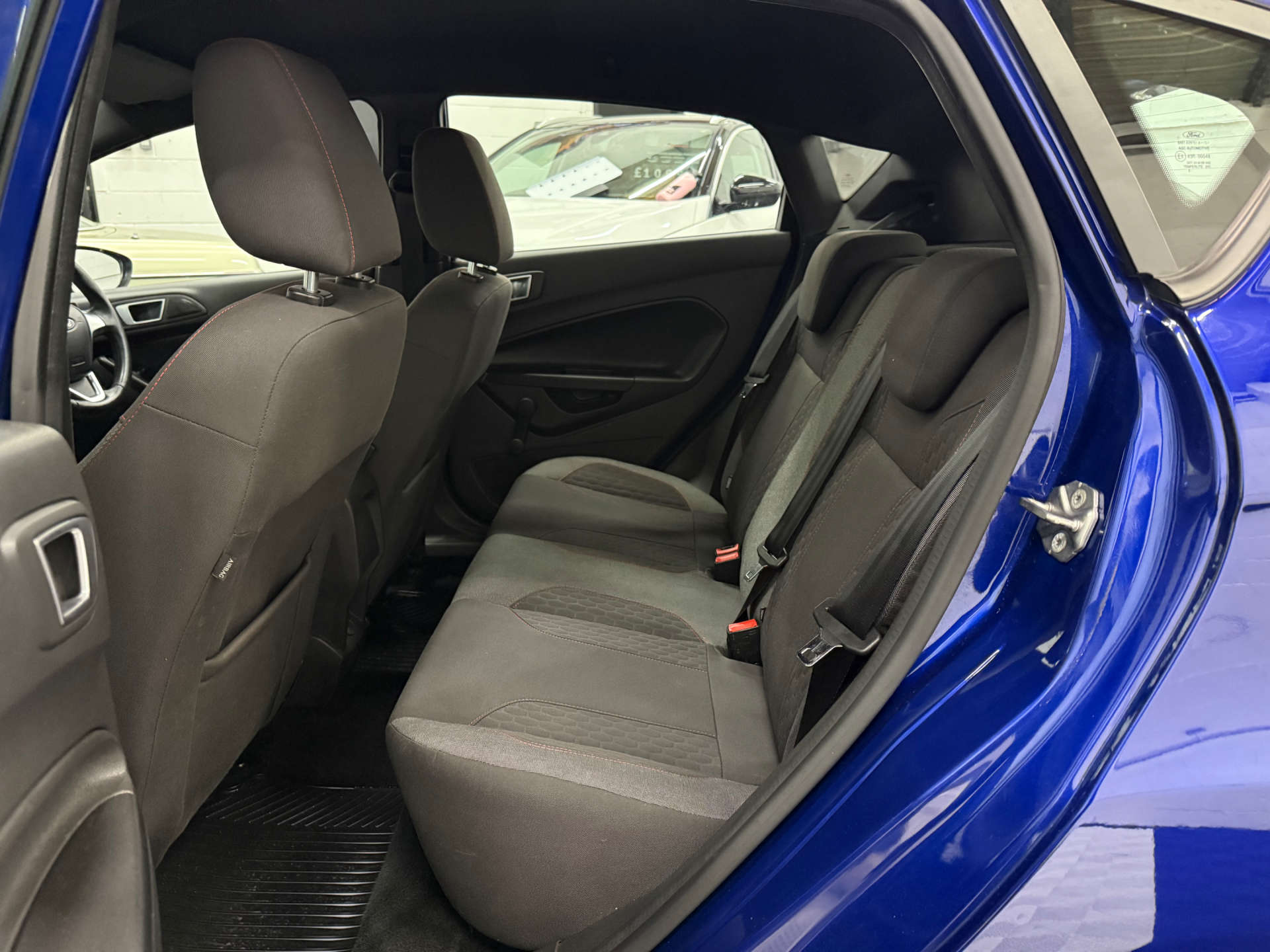 FORD FIESTA 1.0 Fiesta ST-Line 5dr #12