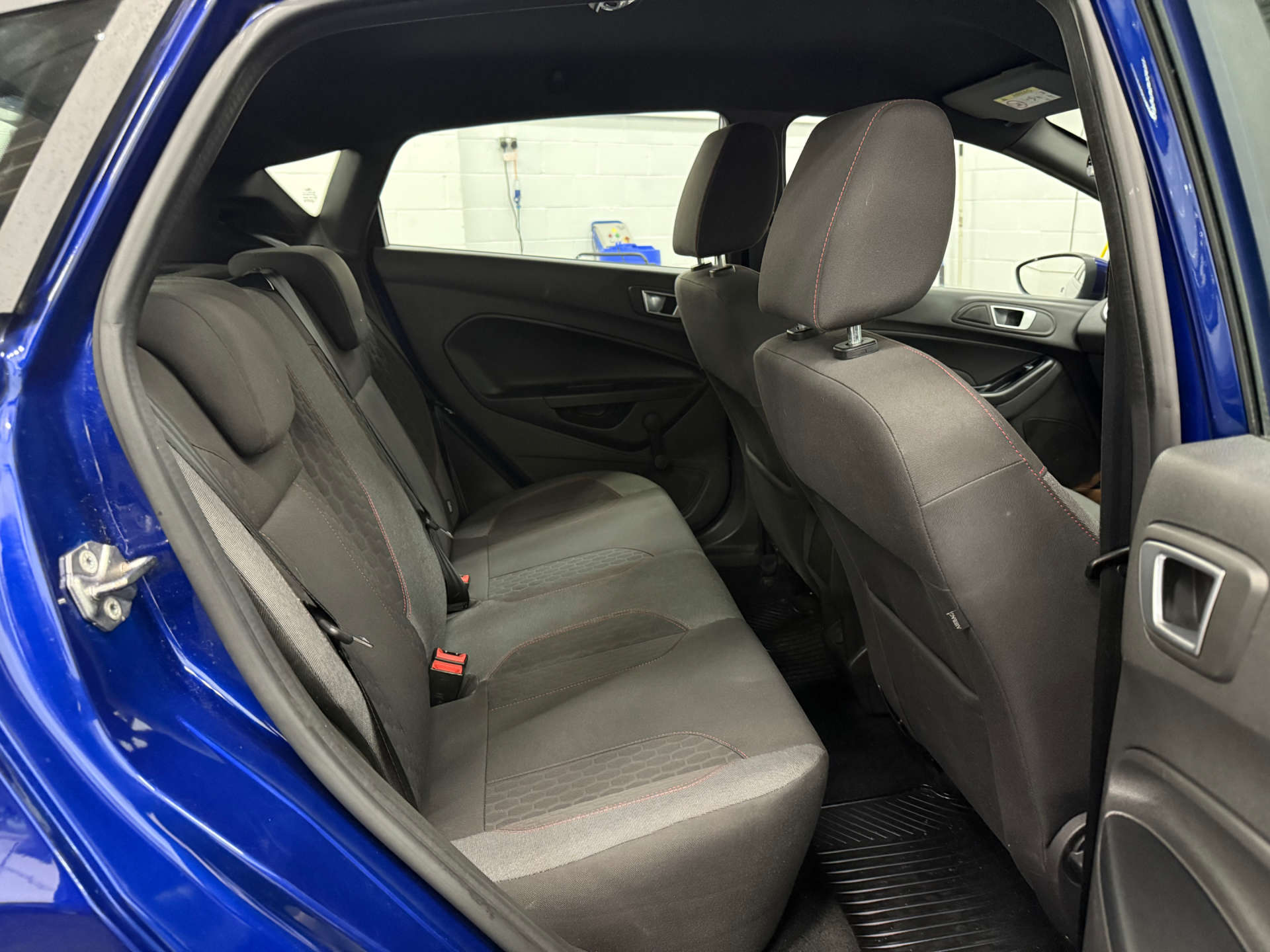 FORD FIESTA 1.0 Fiesta ST-Line 5dr #11
