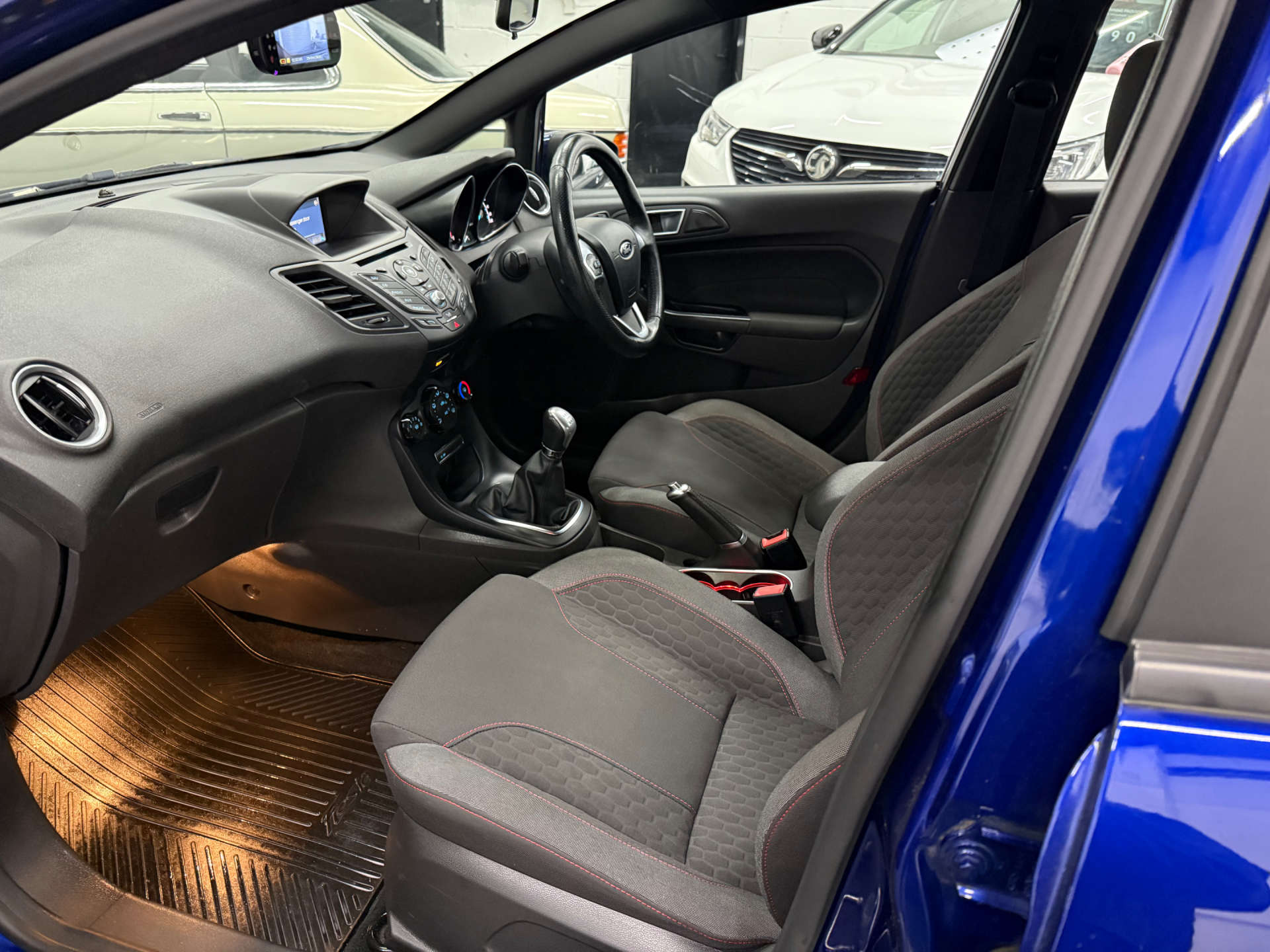FORD FIESTA 1.0 Fiesta ST-Line 5dr #14