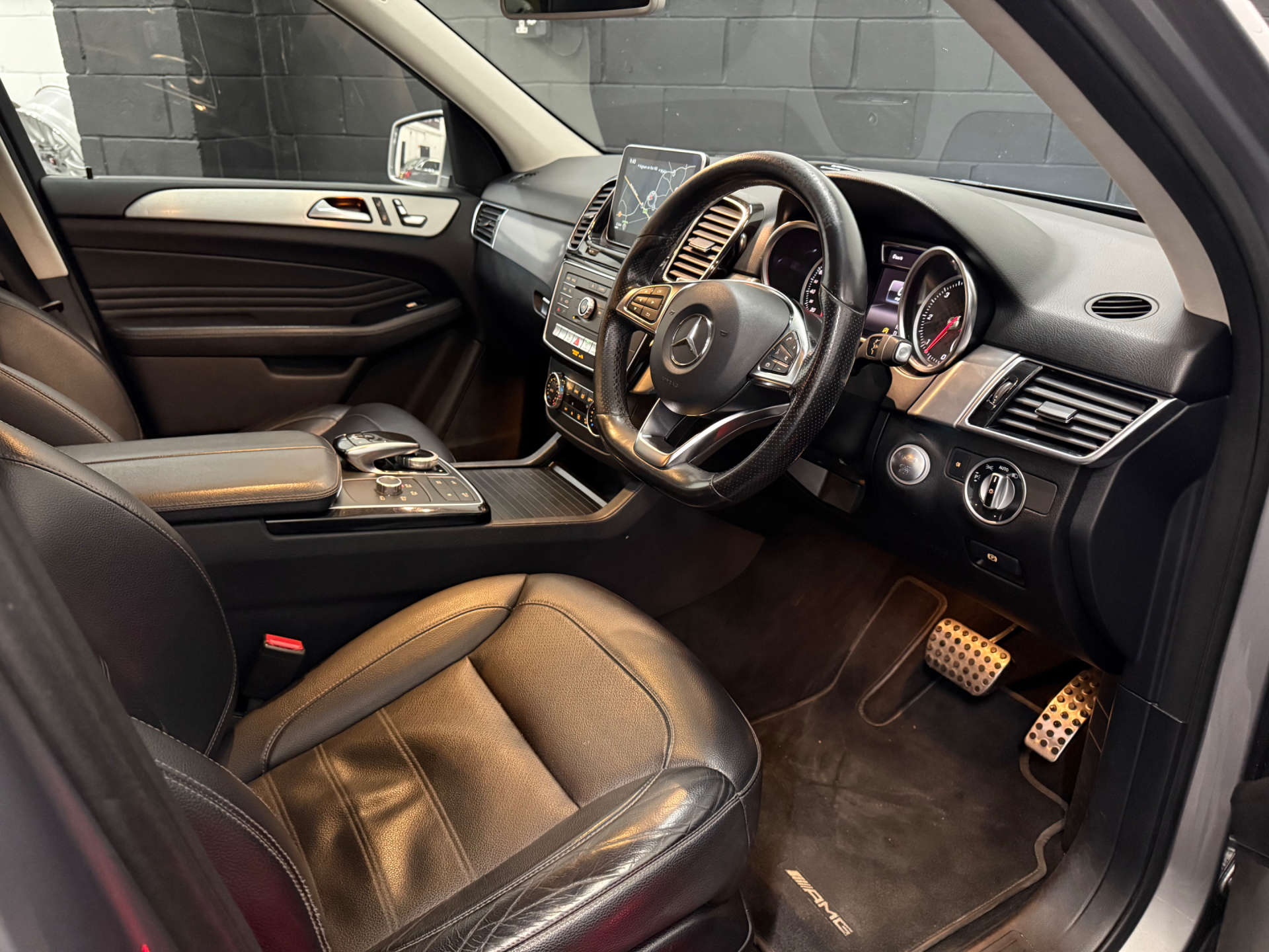 Mercedes-Benz GLE 3.0 GLE 350 D 4Matic AMG Line Auto 4WD 5dr #10