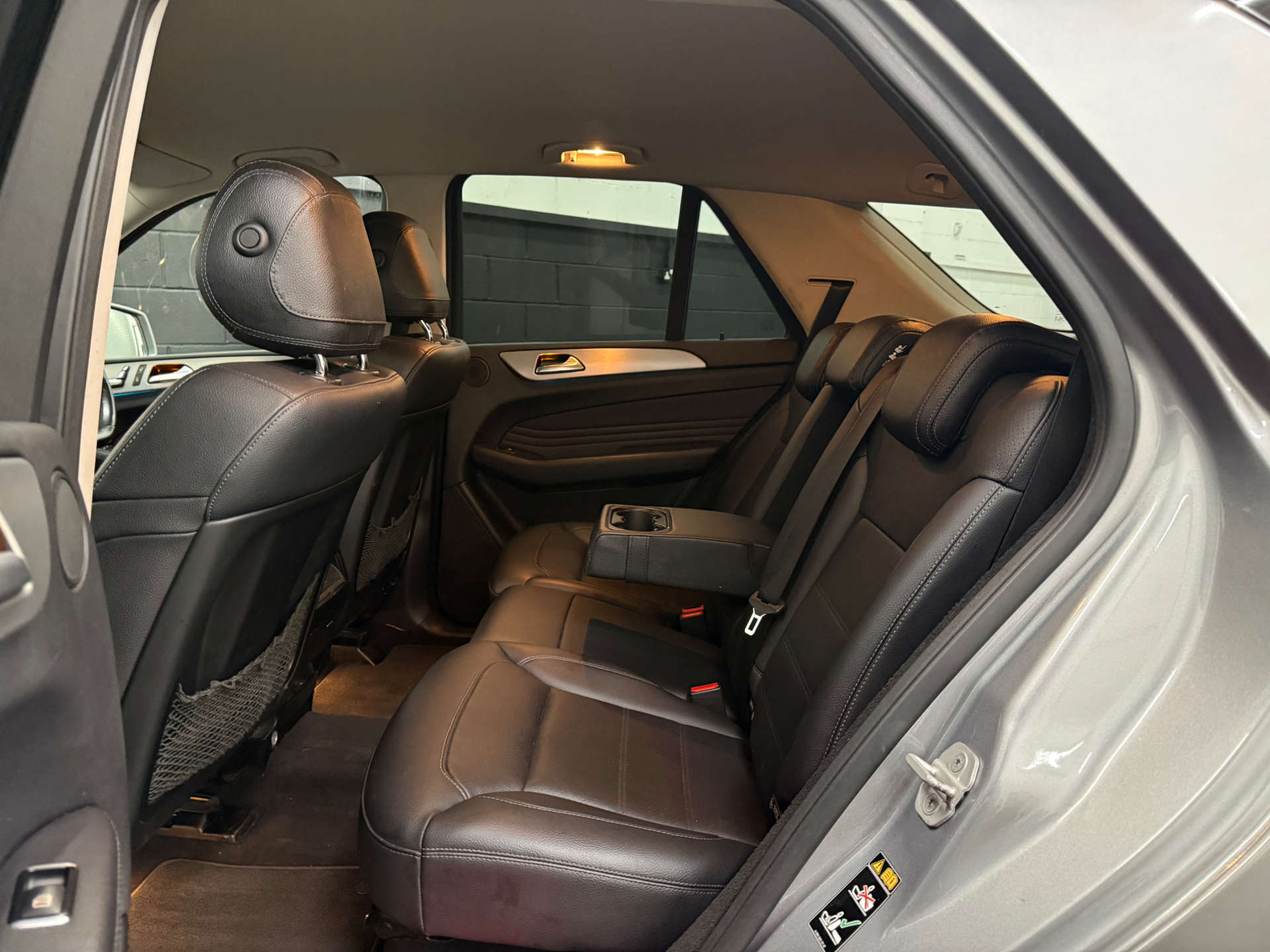 Mercedes-Benz GLE 3.0 GLE 350 D 4Matic AMG Line Auto 4WD 5dr #13