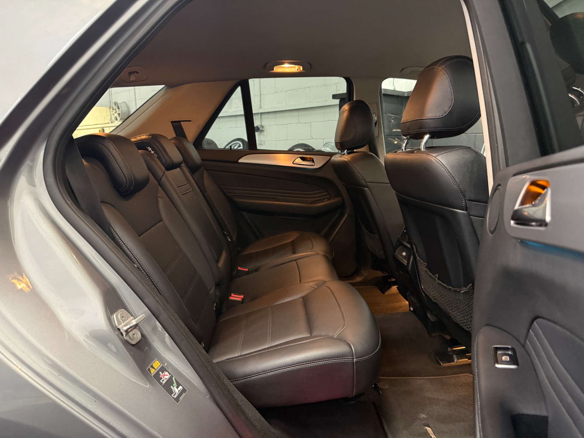 Mercedes-Benz GLE 3.0 GLE 350 D 4Matic AMG Line Auto 4WD 5dr #12