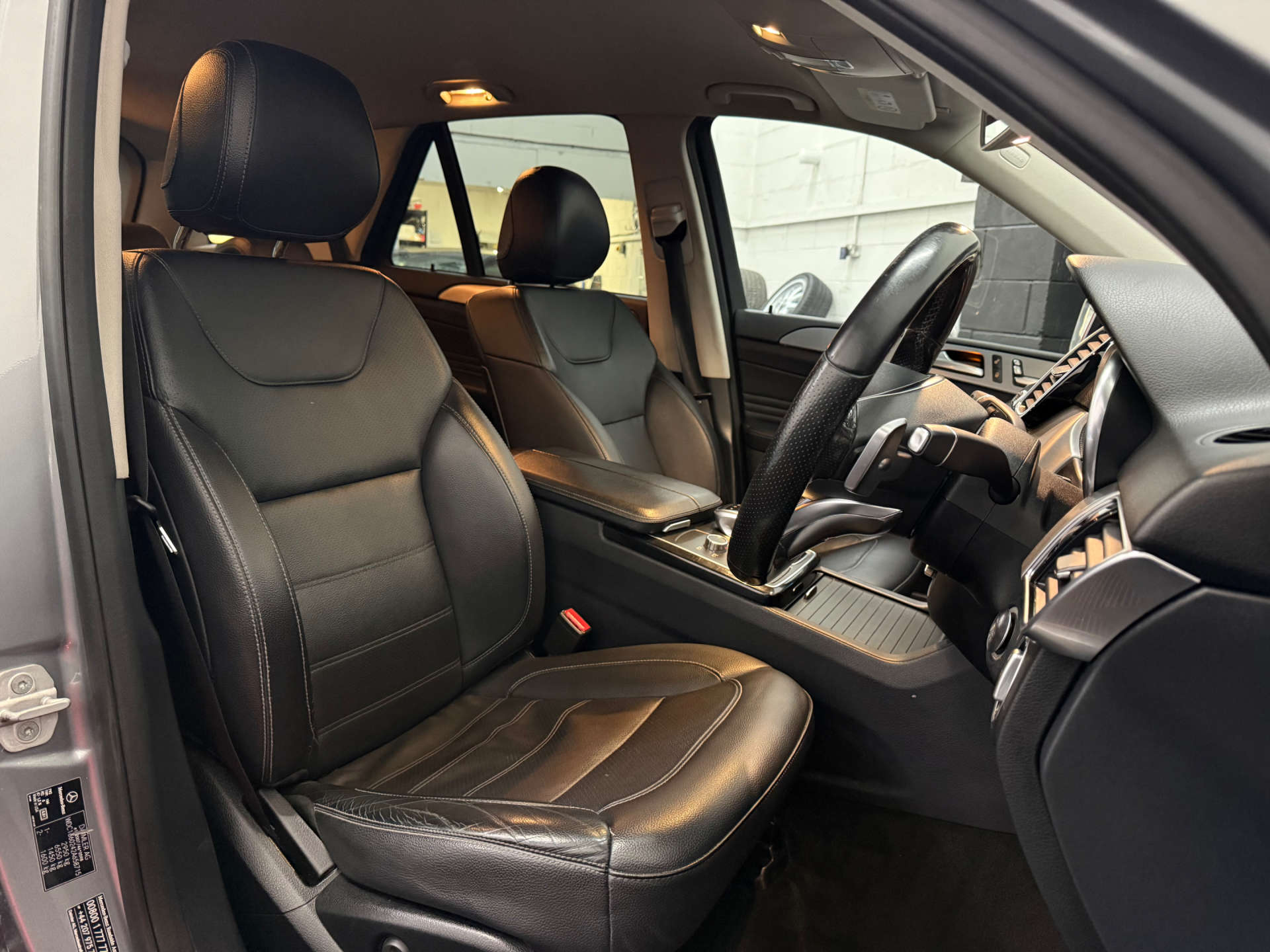 Mercedes-Benz GLE 3.0 GLE 350 D 4Matic AMG Line Auto 4WD 5dr #11