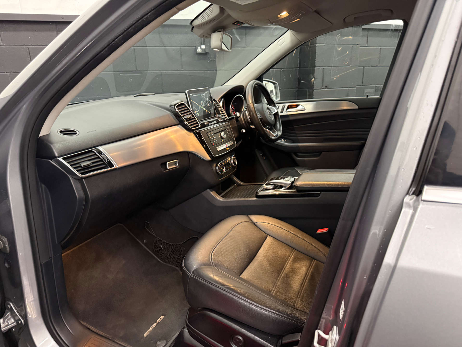 Mercedes-Benz GLE 3.0 GLE 350 D 4Matic AMG Line Auto 4WD 5dr #15