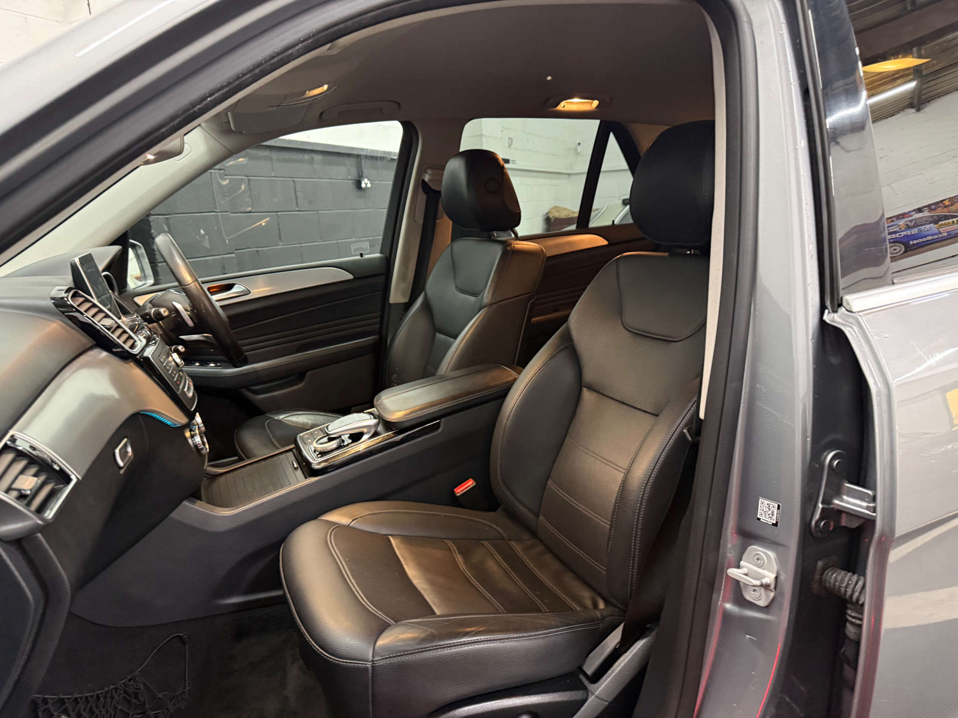 Mercedes-Benz GLE 3.0 GLE 350 D 4Matic AMG Line Auto 4WD 5dr #14