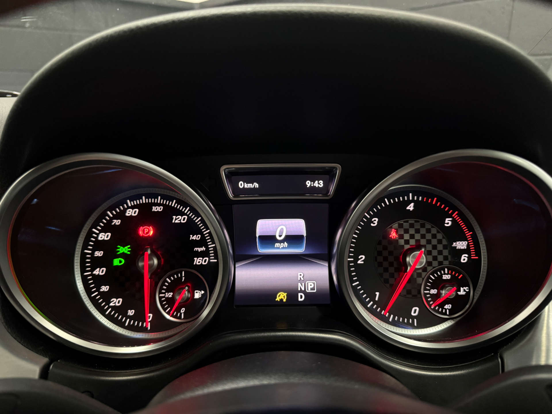 Mercedes-Benz GLE 3.0 GLE 350 D 4Matic AMG Line Auto 4WD 5dr #18