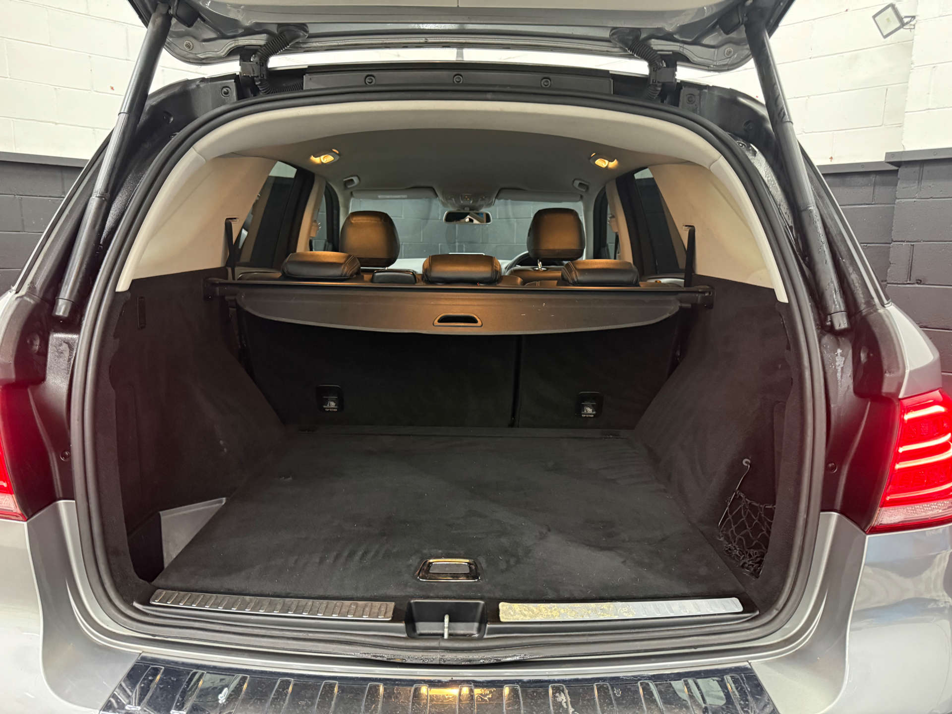 Mercedes-Benz GLE 3.0 GLE 350 D 4Matic AMG Line Auto 4WD 5dr #17