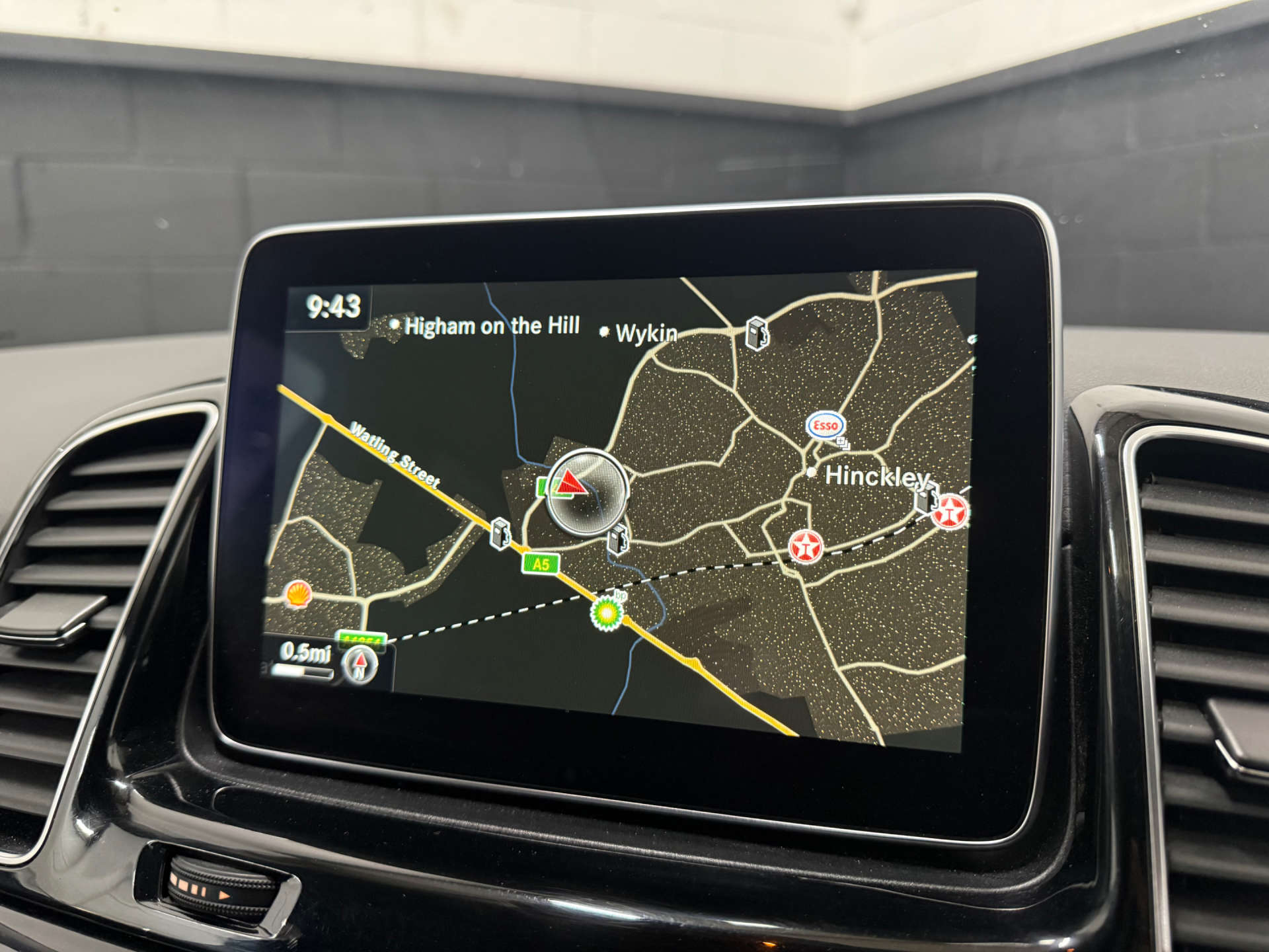 Mercedes-Benz GLE 3.0 GLE 350 D 4Matic AMG Line Auto 4WD 5dr #19