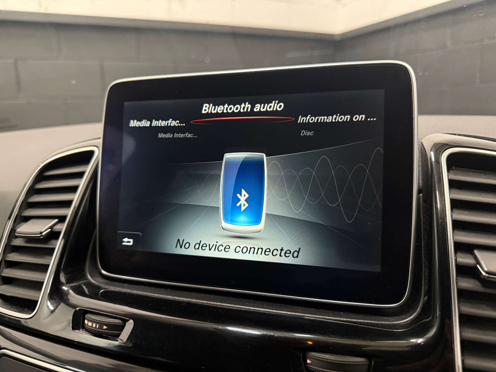 Mercedes-Benz GLE 3.0 GLE 350 D 4Matic AMG Line Auto 4WD 5dr #26