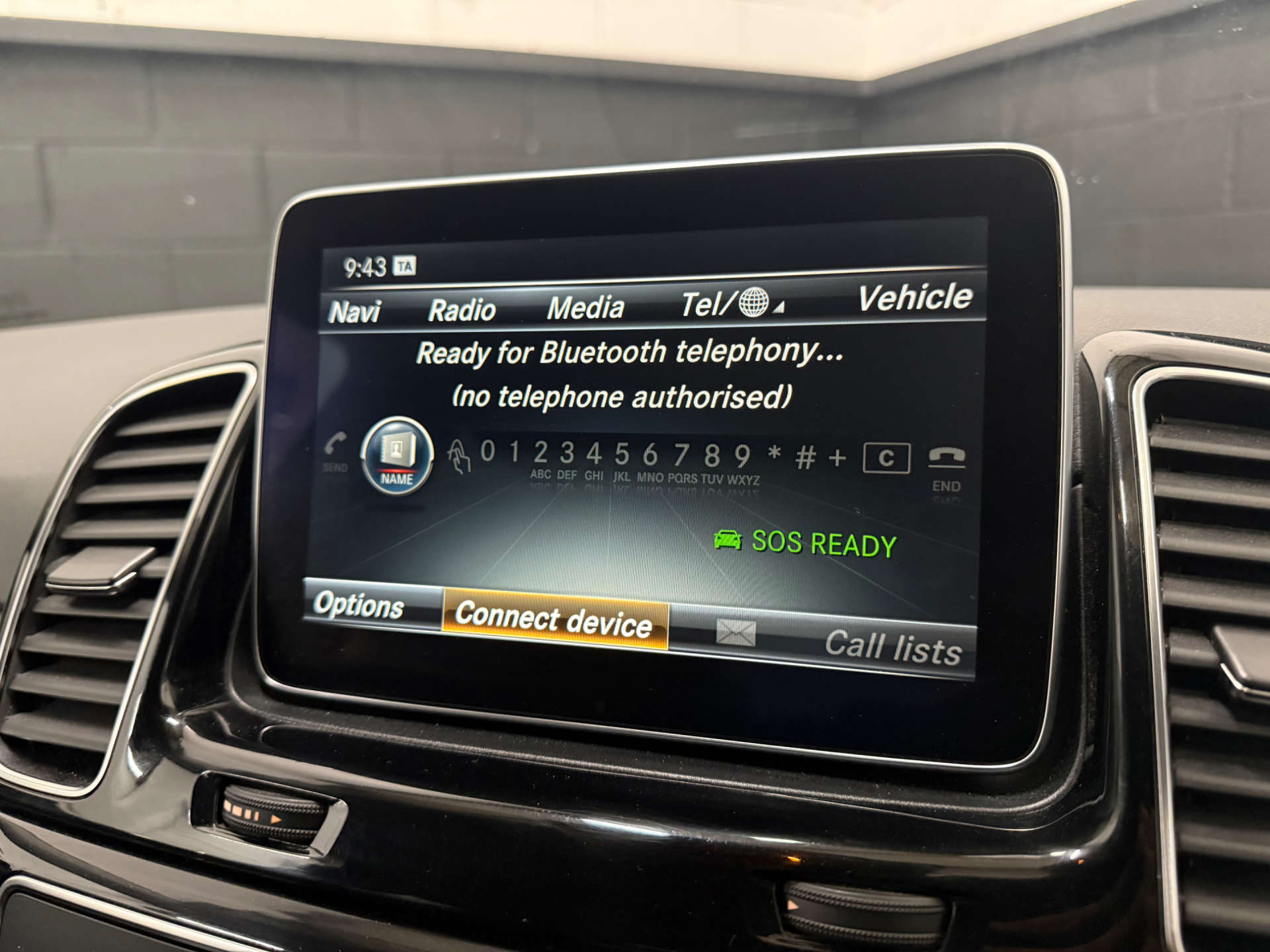 Mercedes-Benz GLE 3.0 GLE 350 D 4Matic AMG Line Auto 4WD 5dr #29