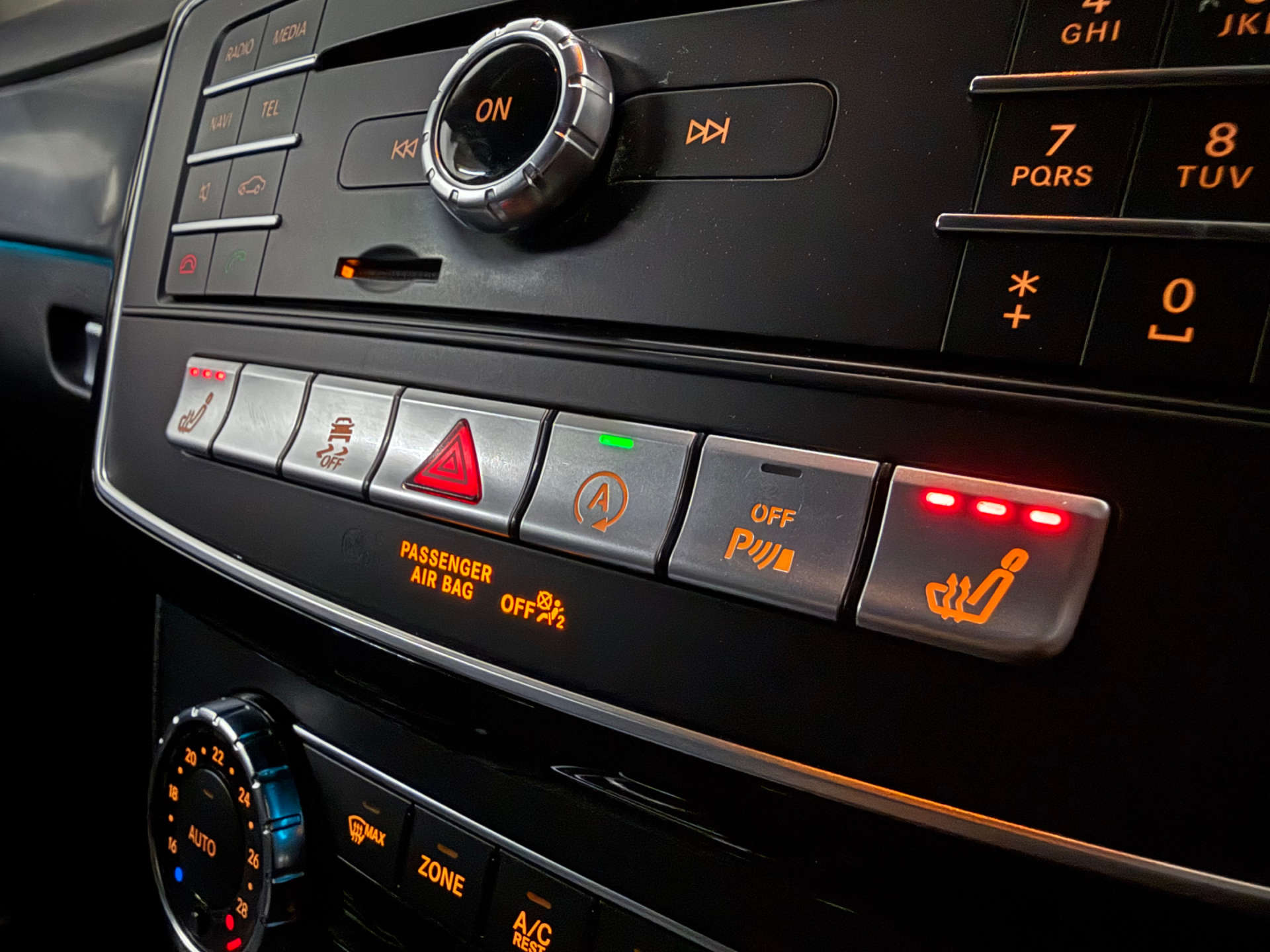 Mercedes-Benz GLE 3.0 GLE 350 D 4Matic AMG Line Auto 4WD 5dr #32