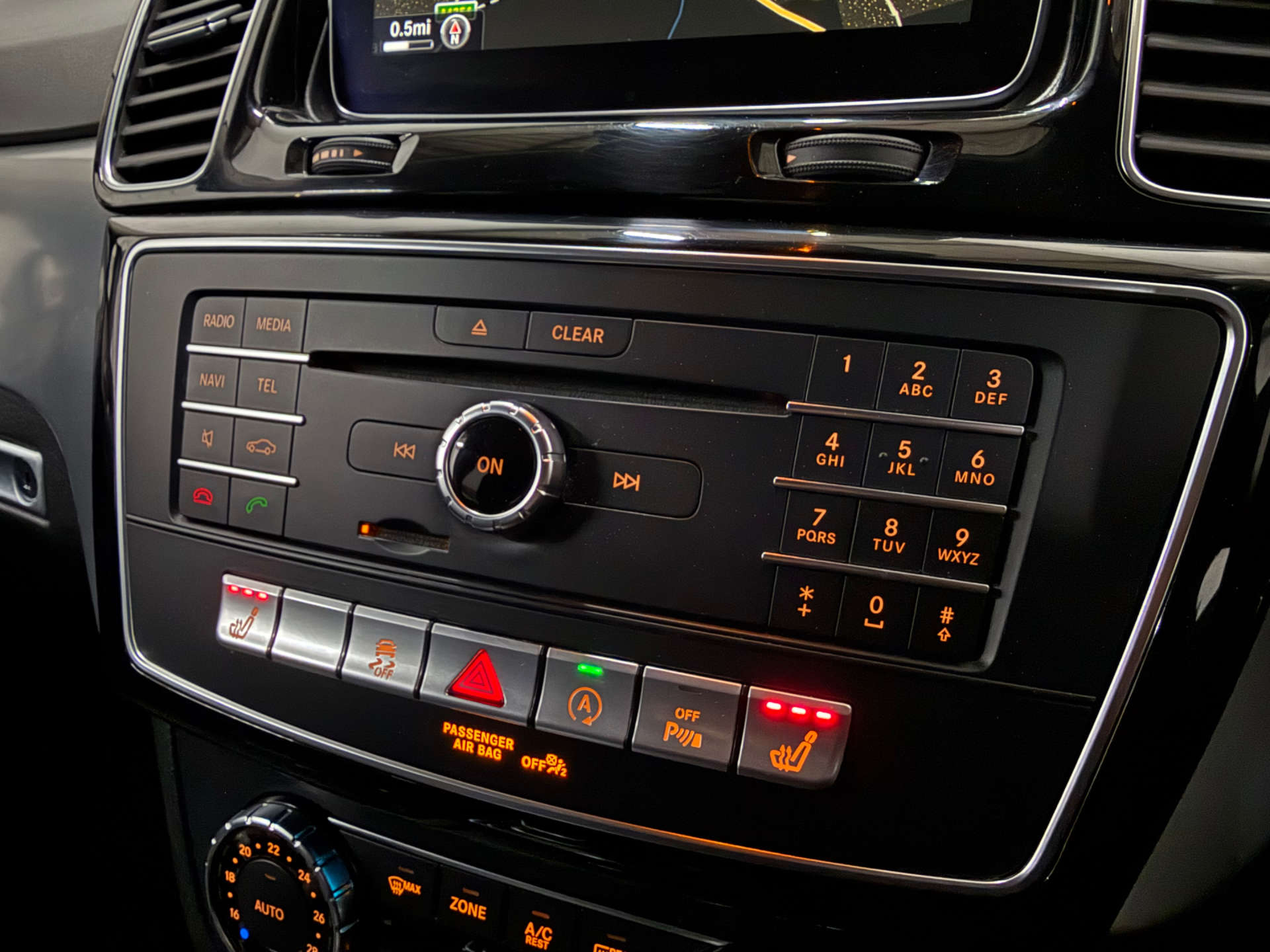 Mercedes-Benz GLE 3.0 GLE 350 D 4Matic AMG Line Auto 4WD 5dr #31